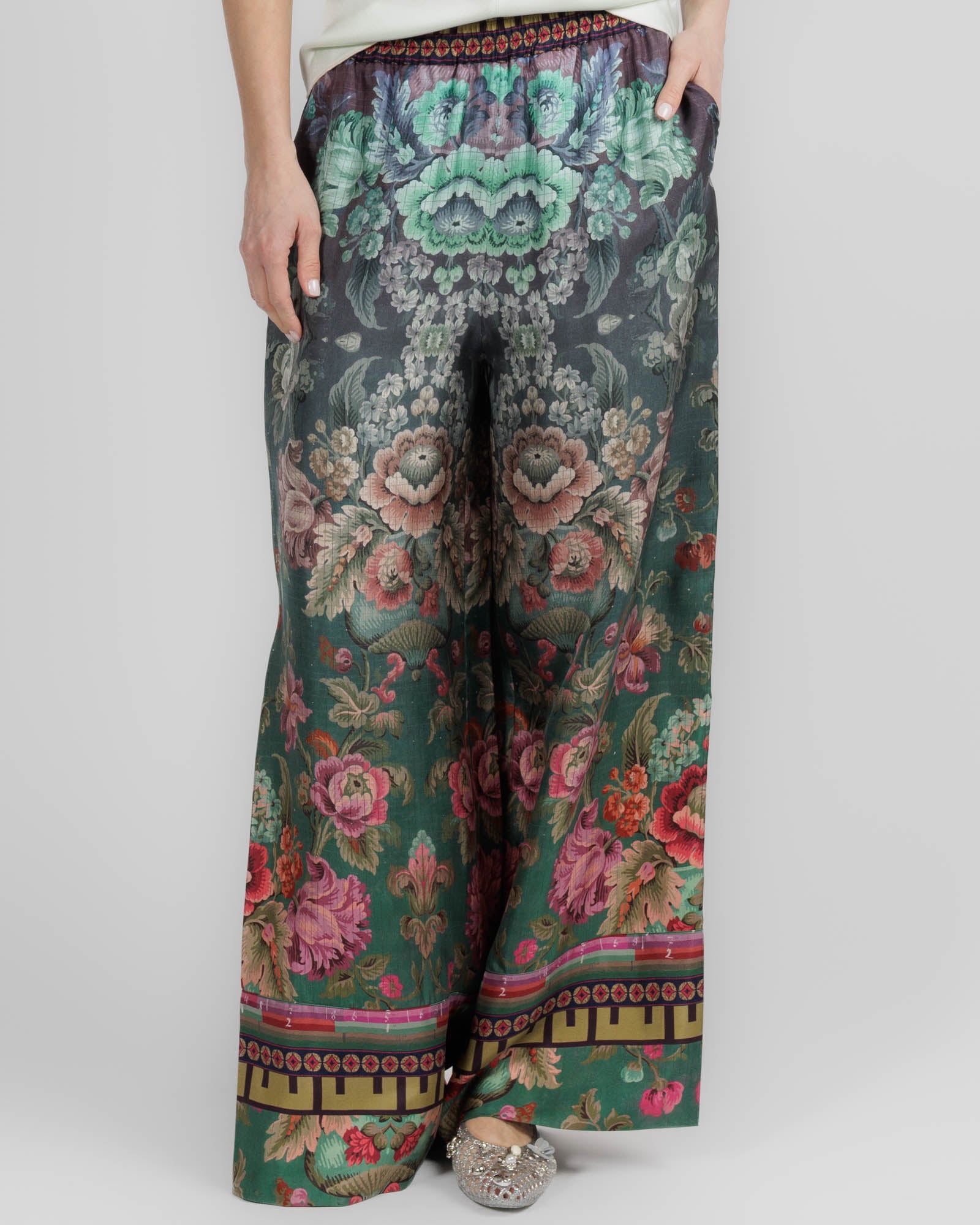 Aloe Trouser