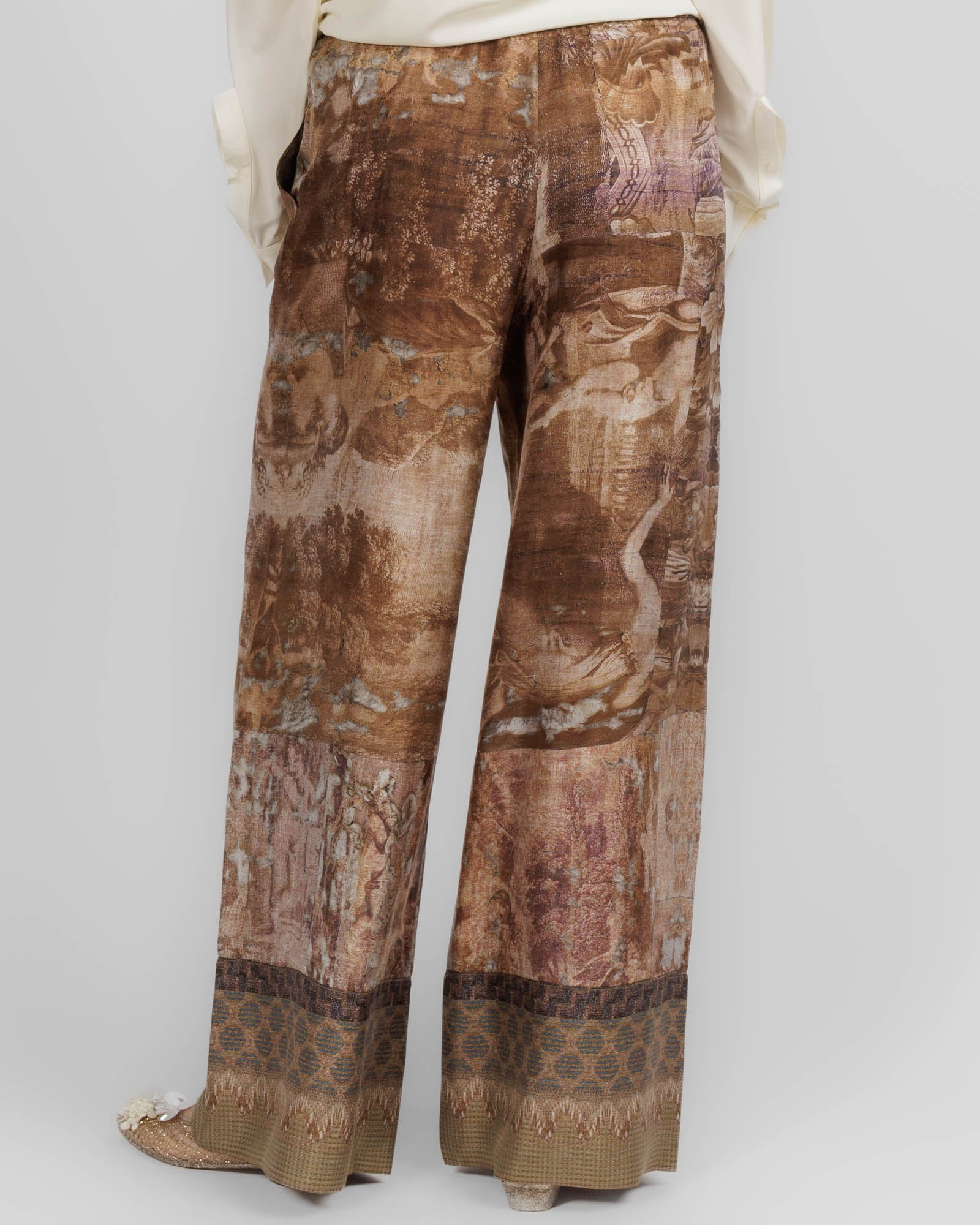 Aloe Trouser