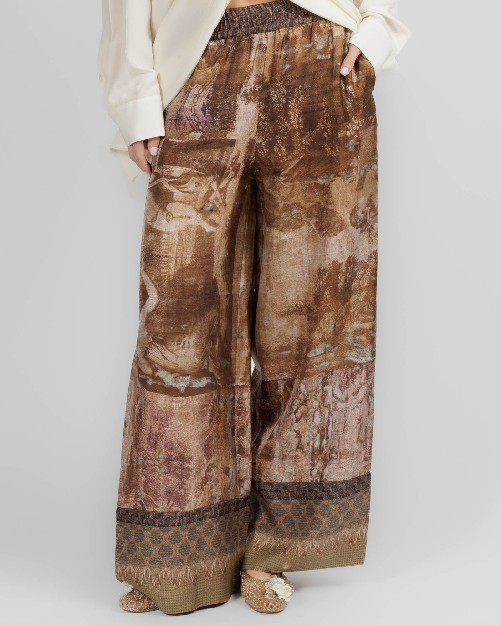 Aloe Trouser