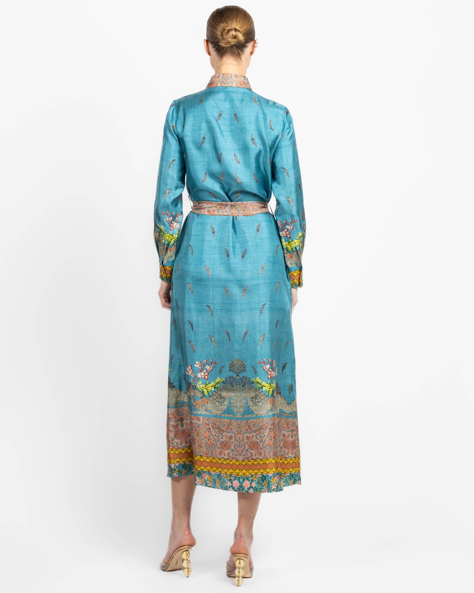 Robe à manches longues Aloe 