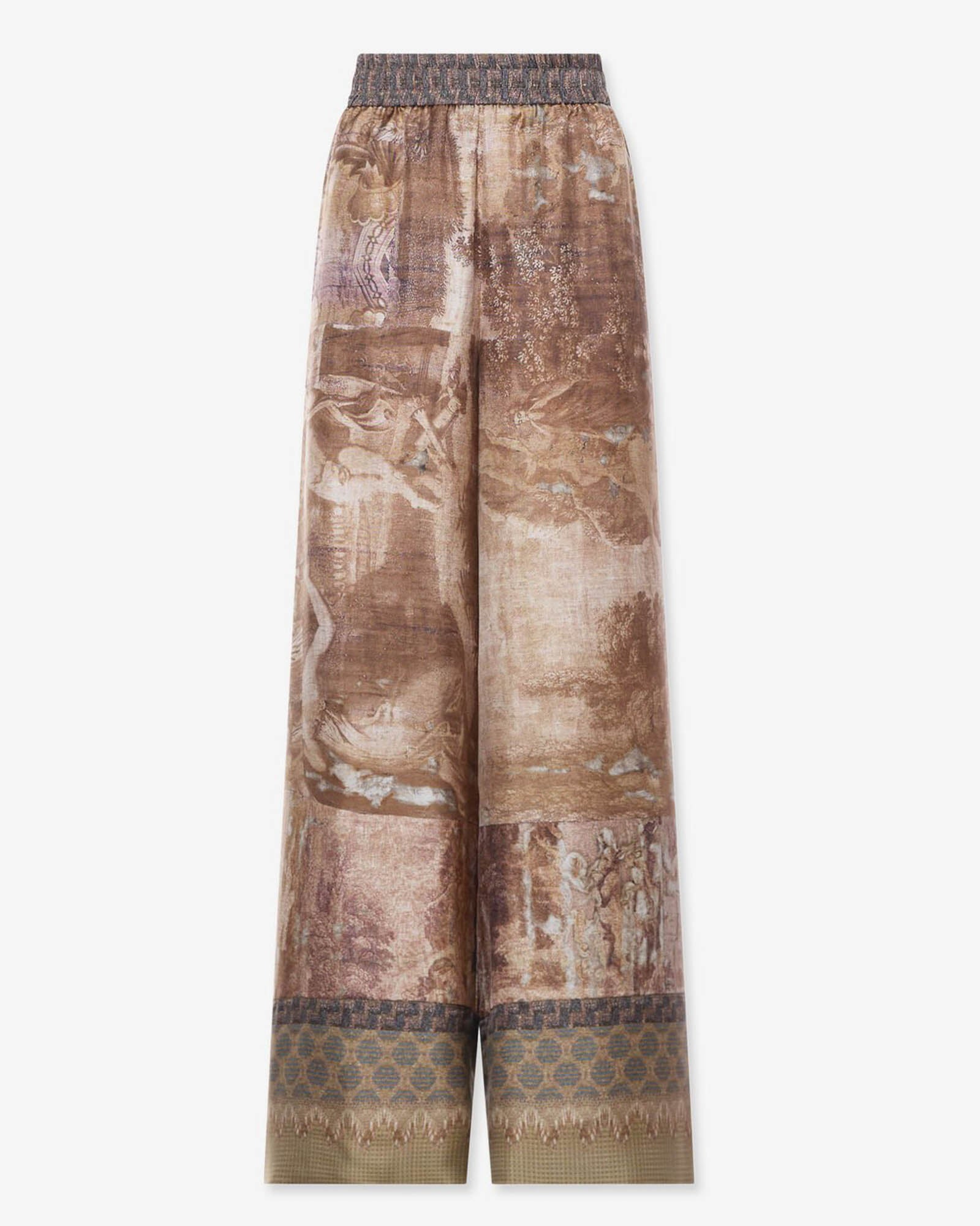 Aloe Trouser