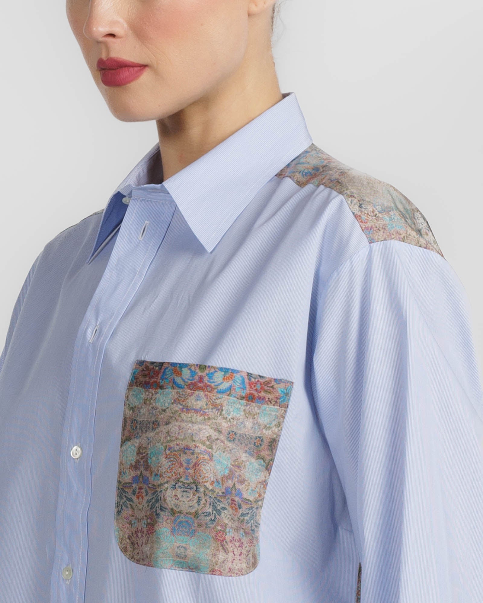 Alorhi Pocket Shirt