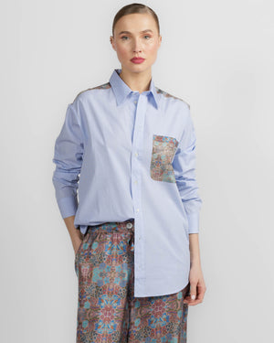 Alorhi Pocket Shirt