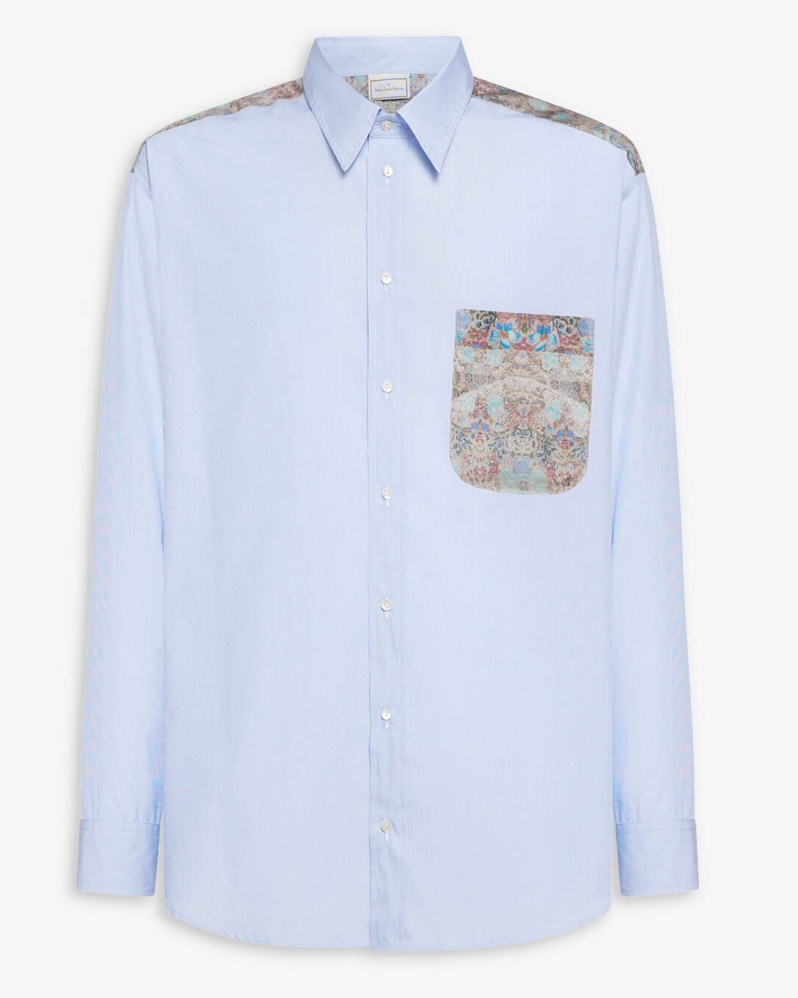 Alorhi Pocket Shirt