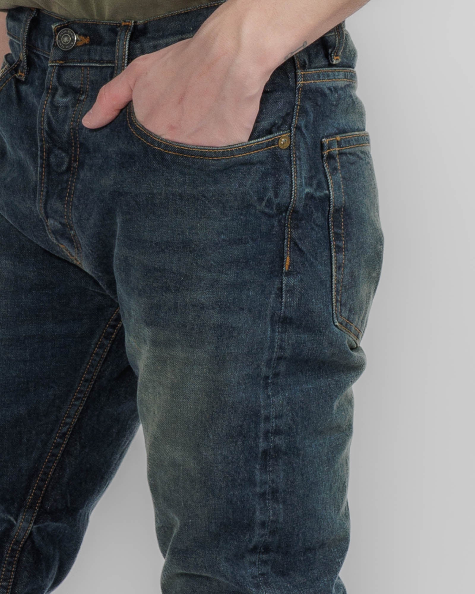 Selvedge Jean