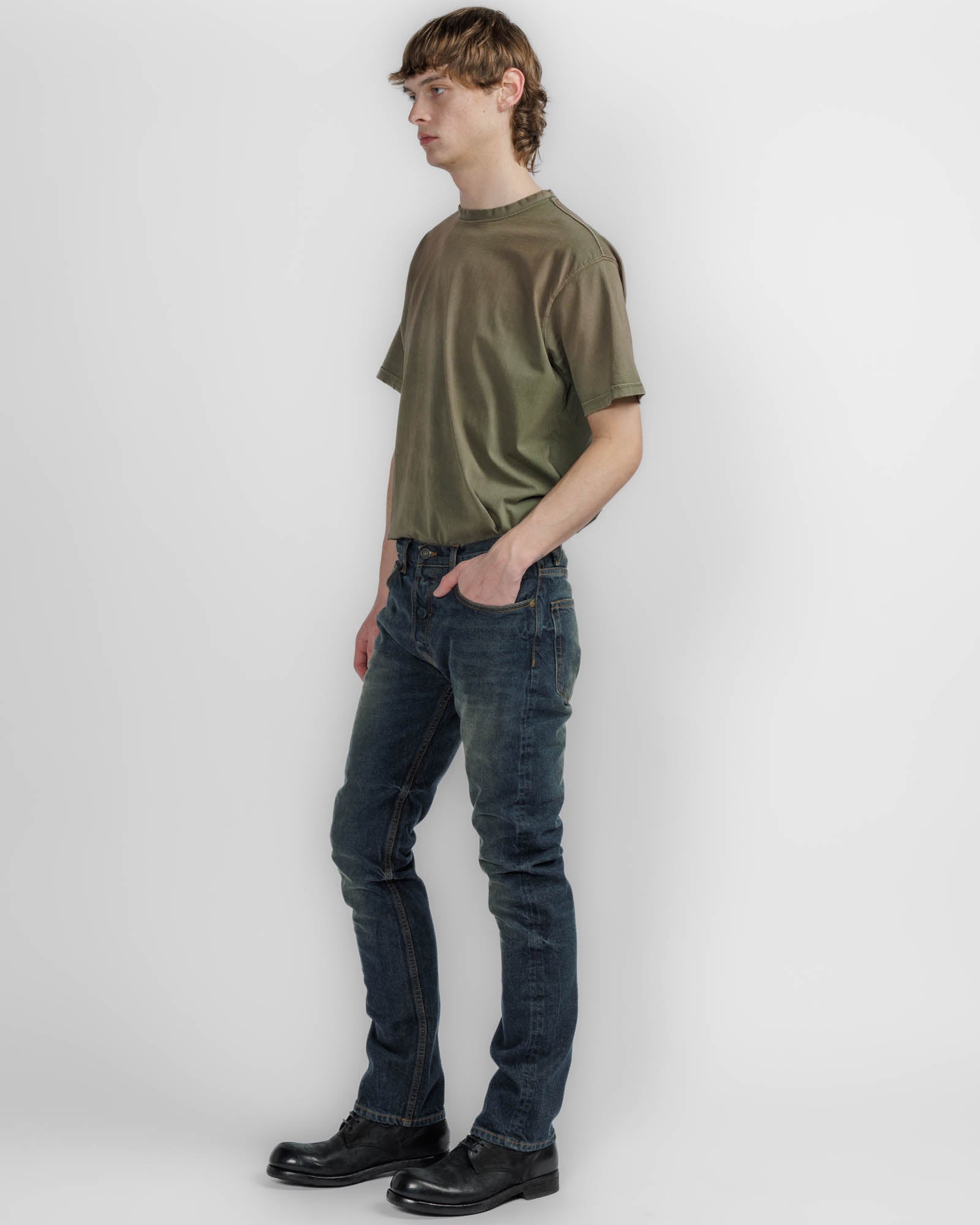 Selvedge Jean