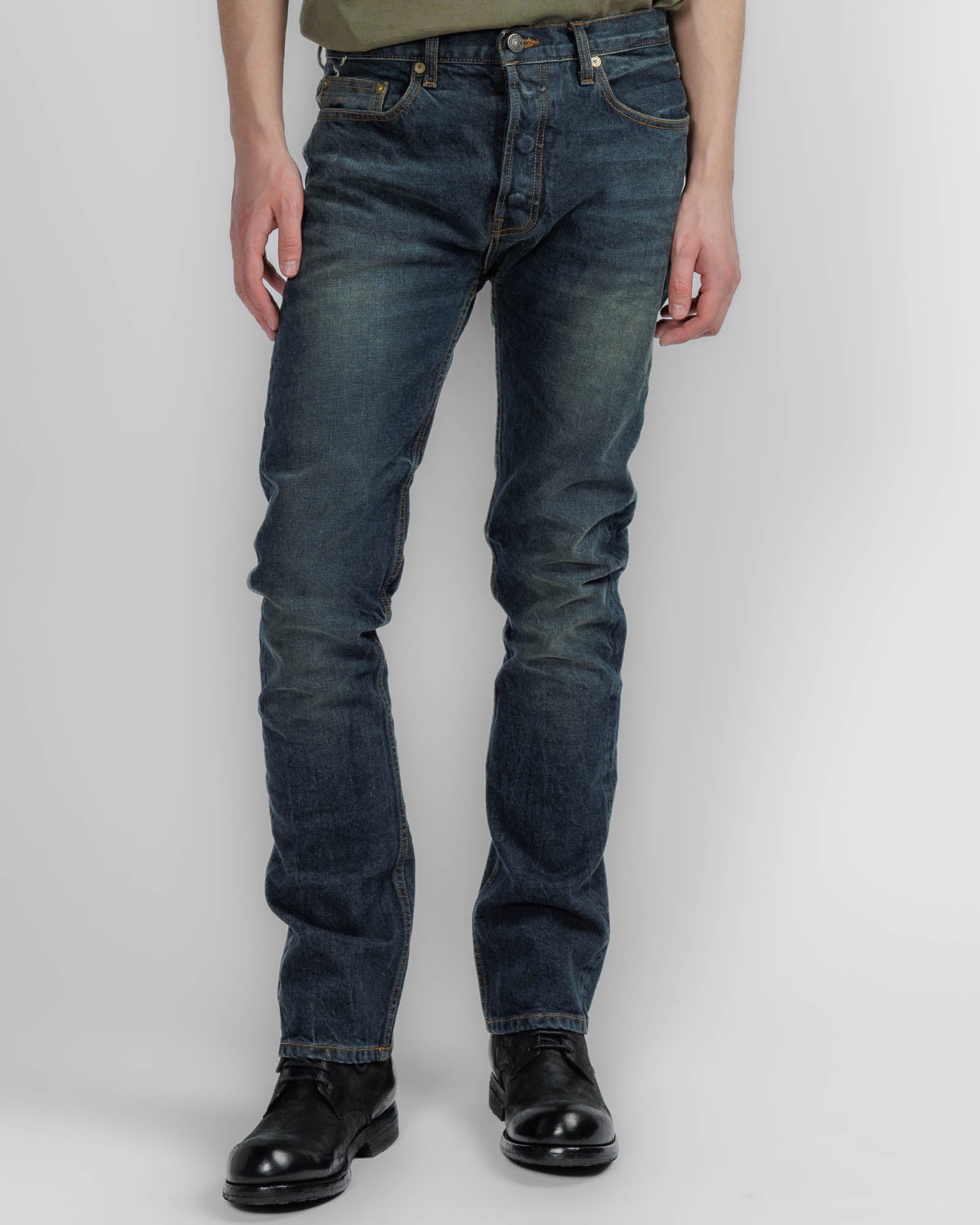 Selvedge Jean