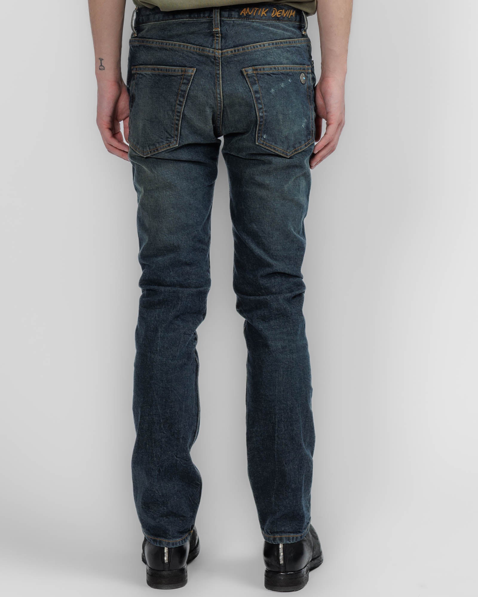 Selvedge Jean