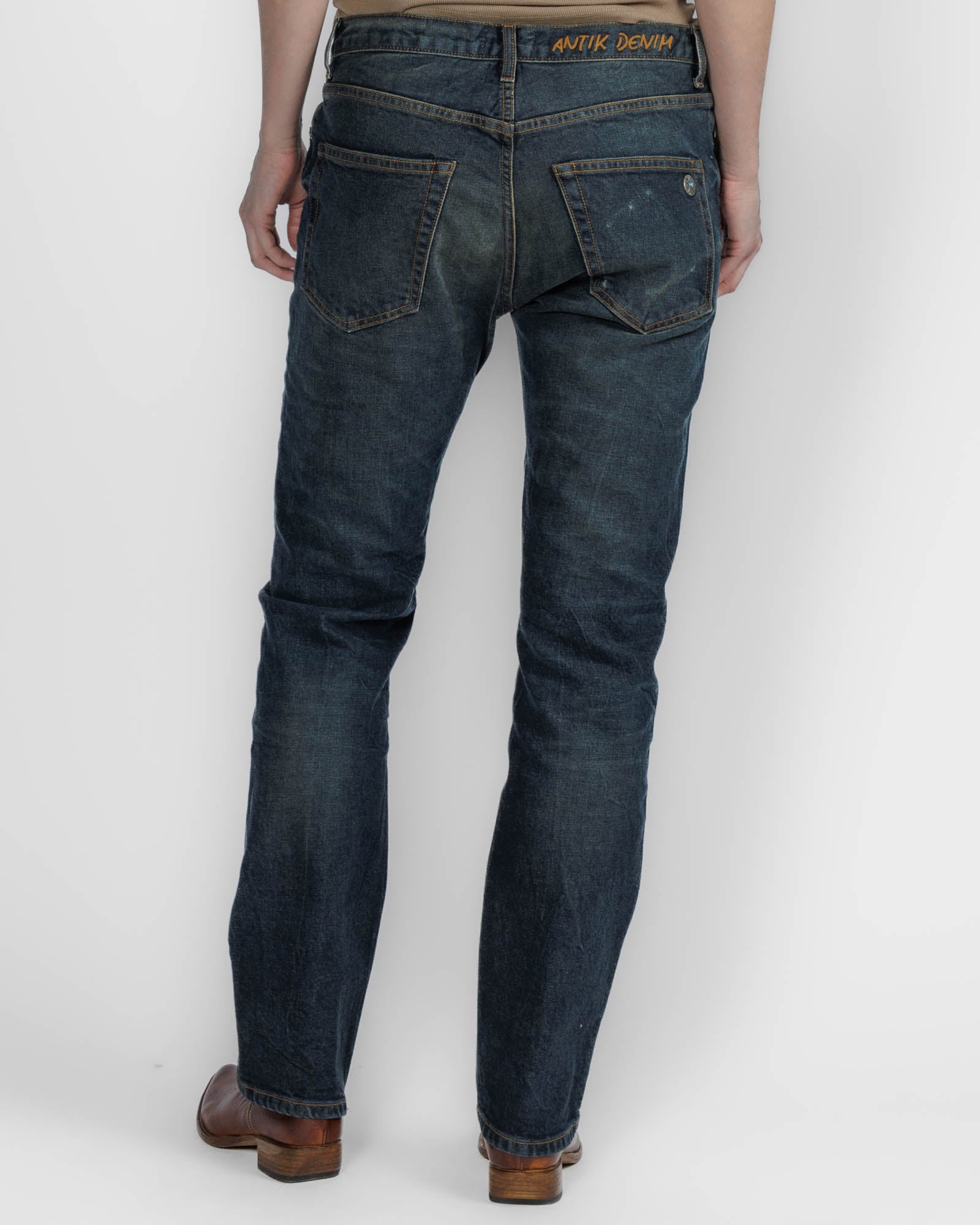 Selvedge Jean