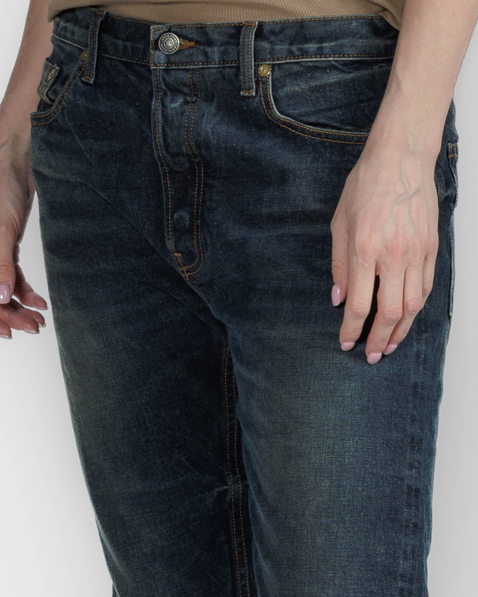 Selvedge Jean