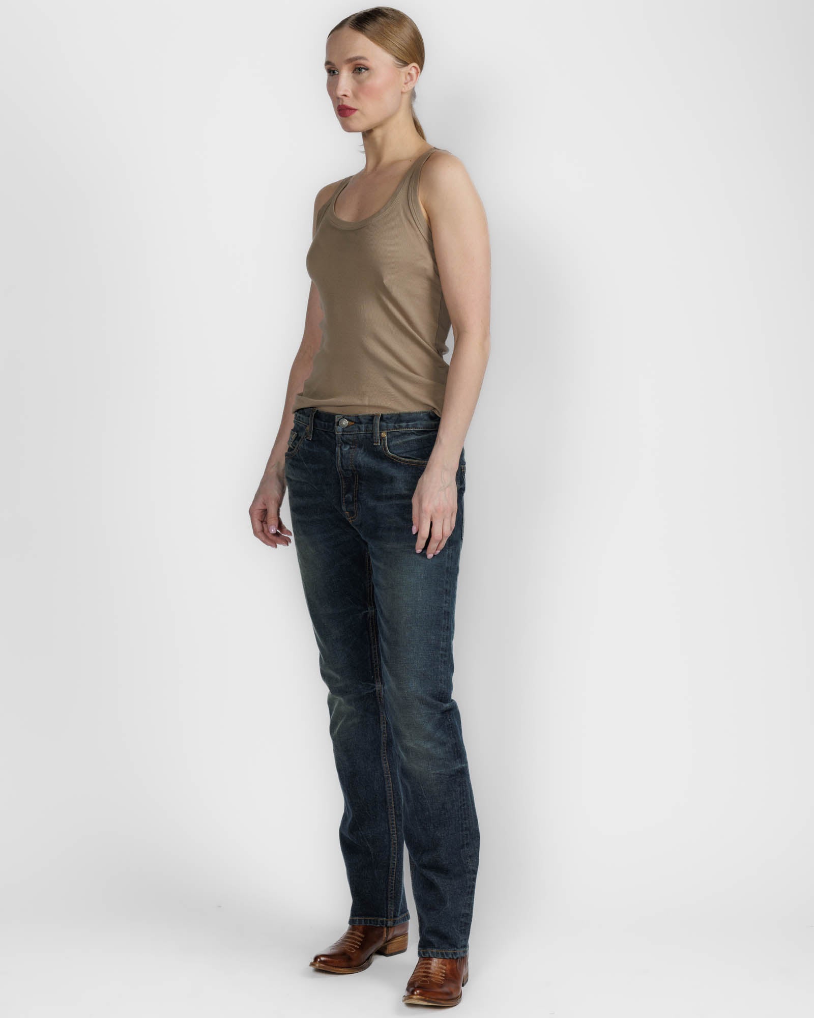 Selvedge Jean