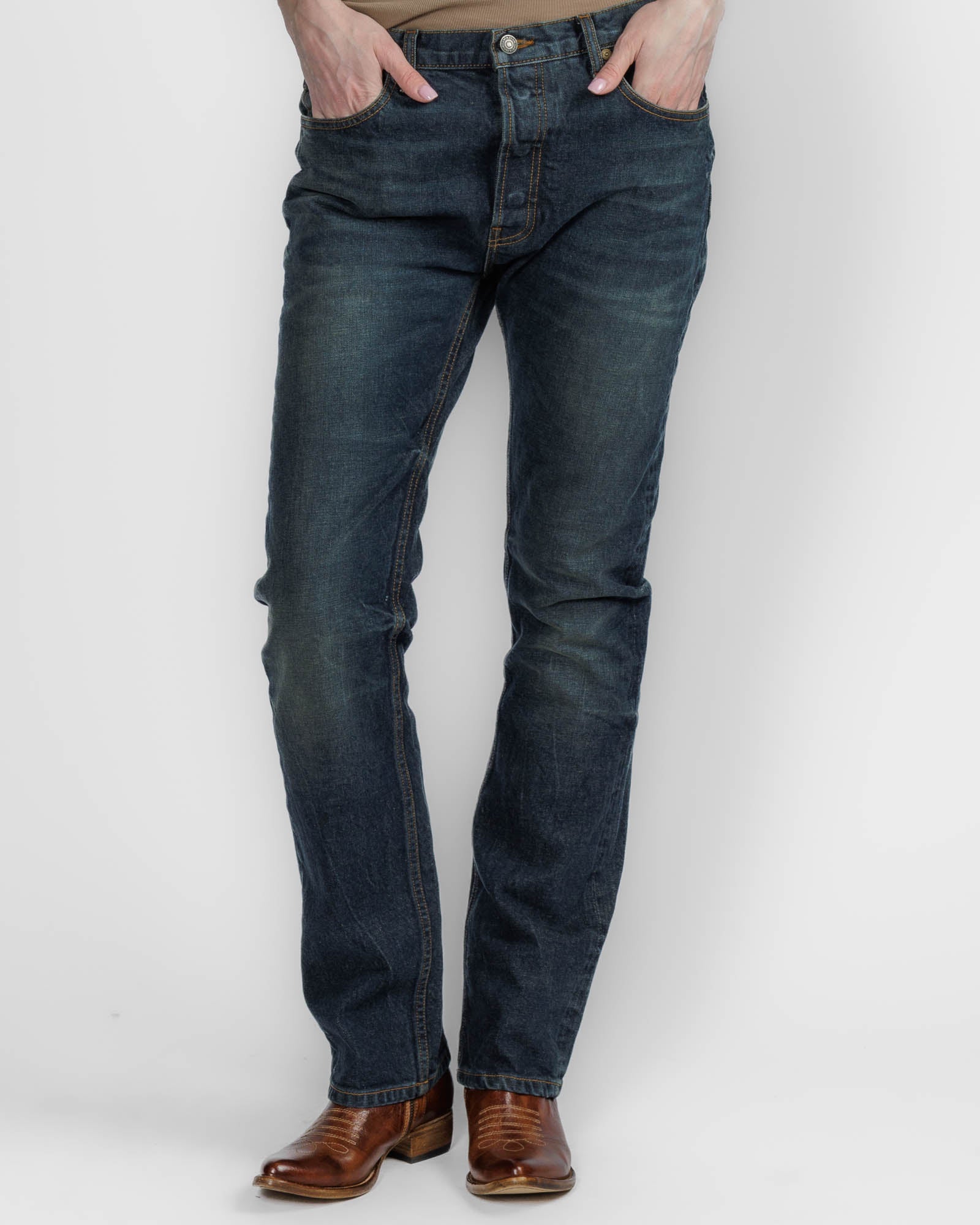 Selvedge Jean