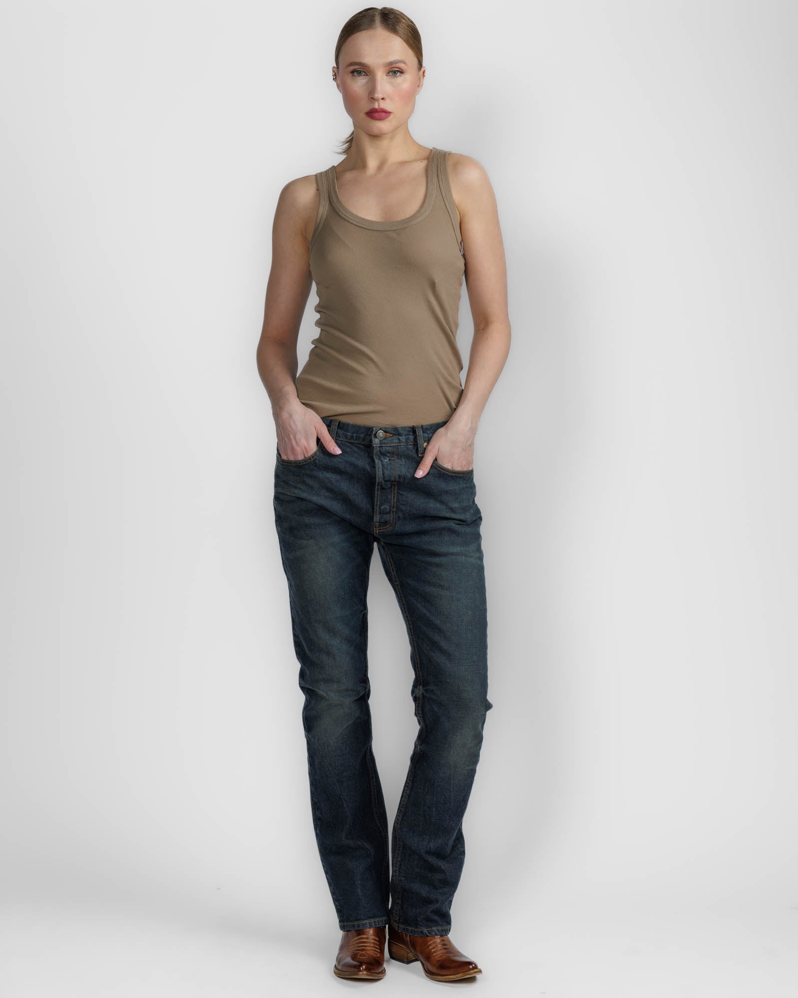 Selvedge Jean