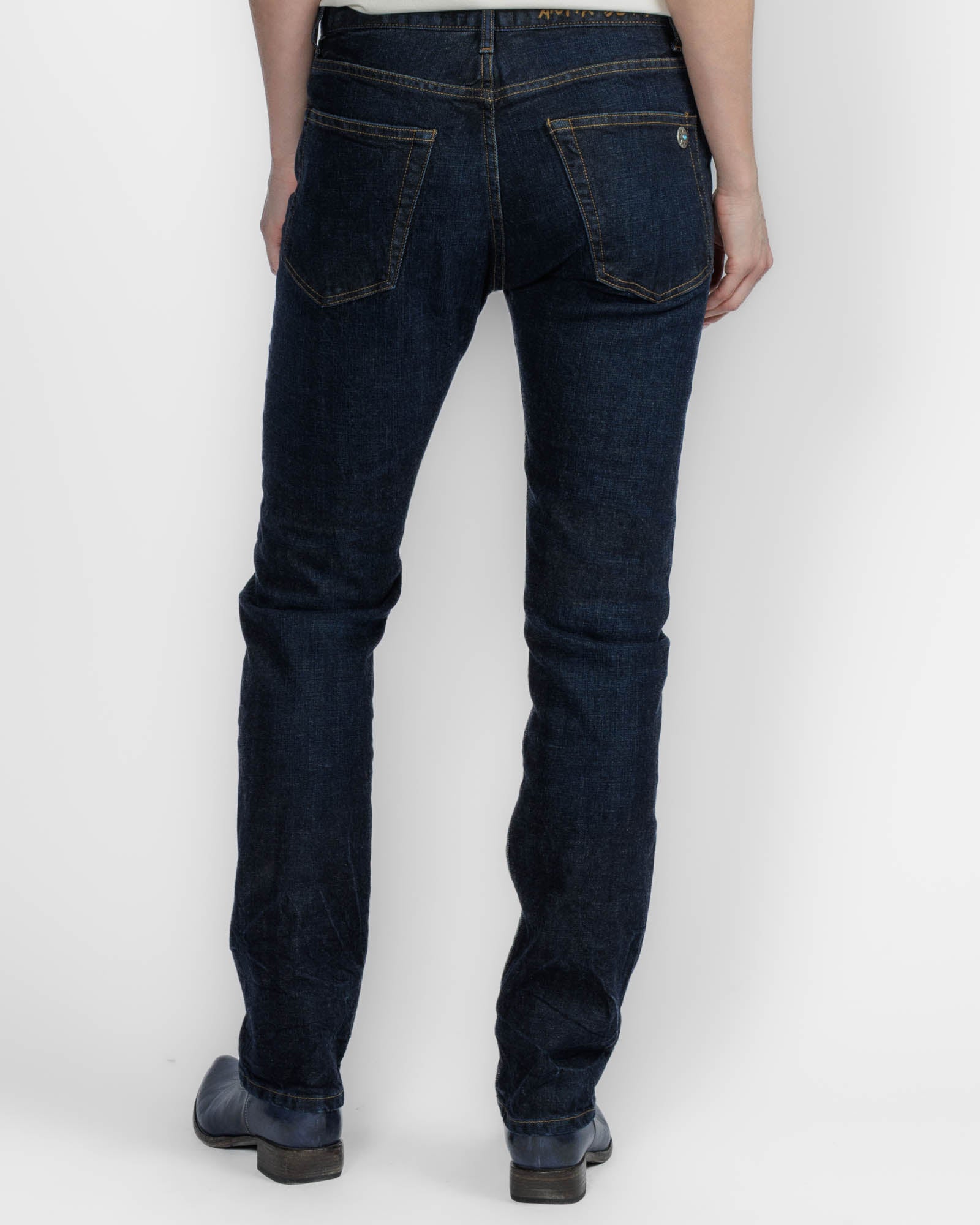 Selvedge Jean