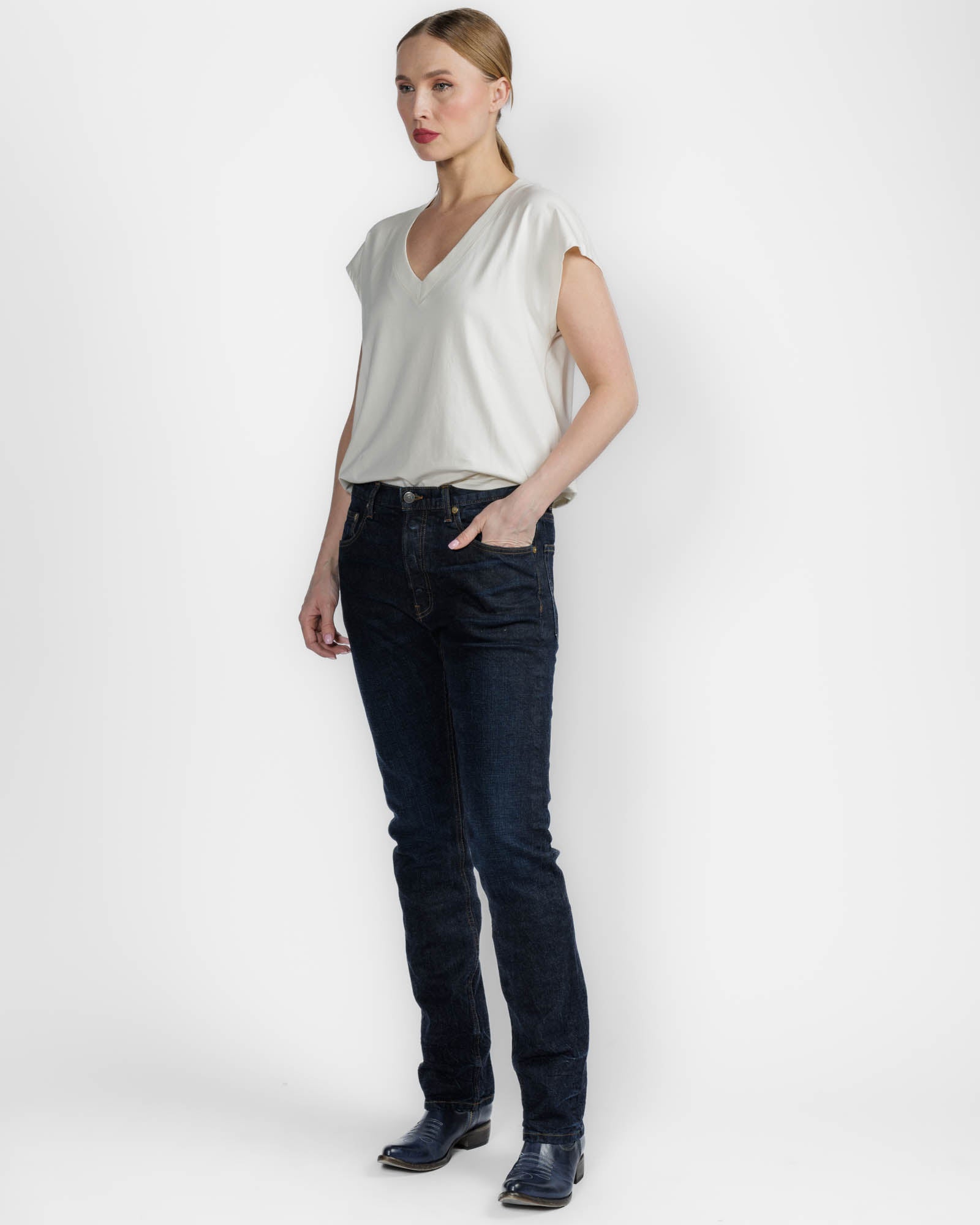 Selvedge Jean