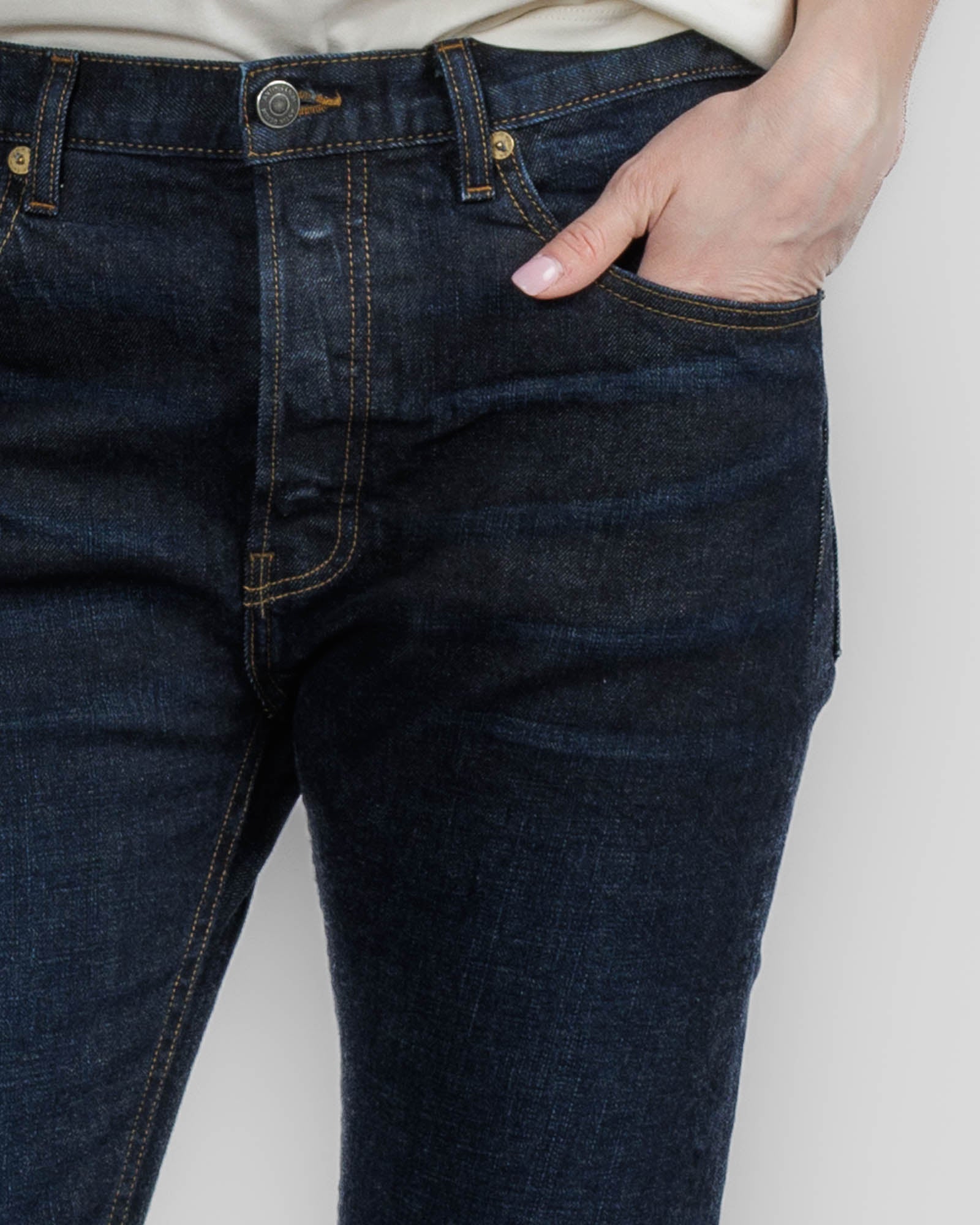 Selvedge Jean