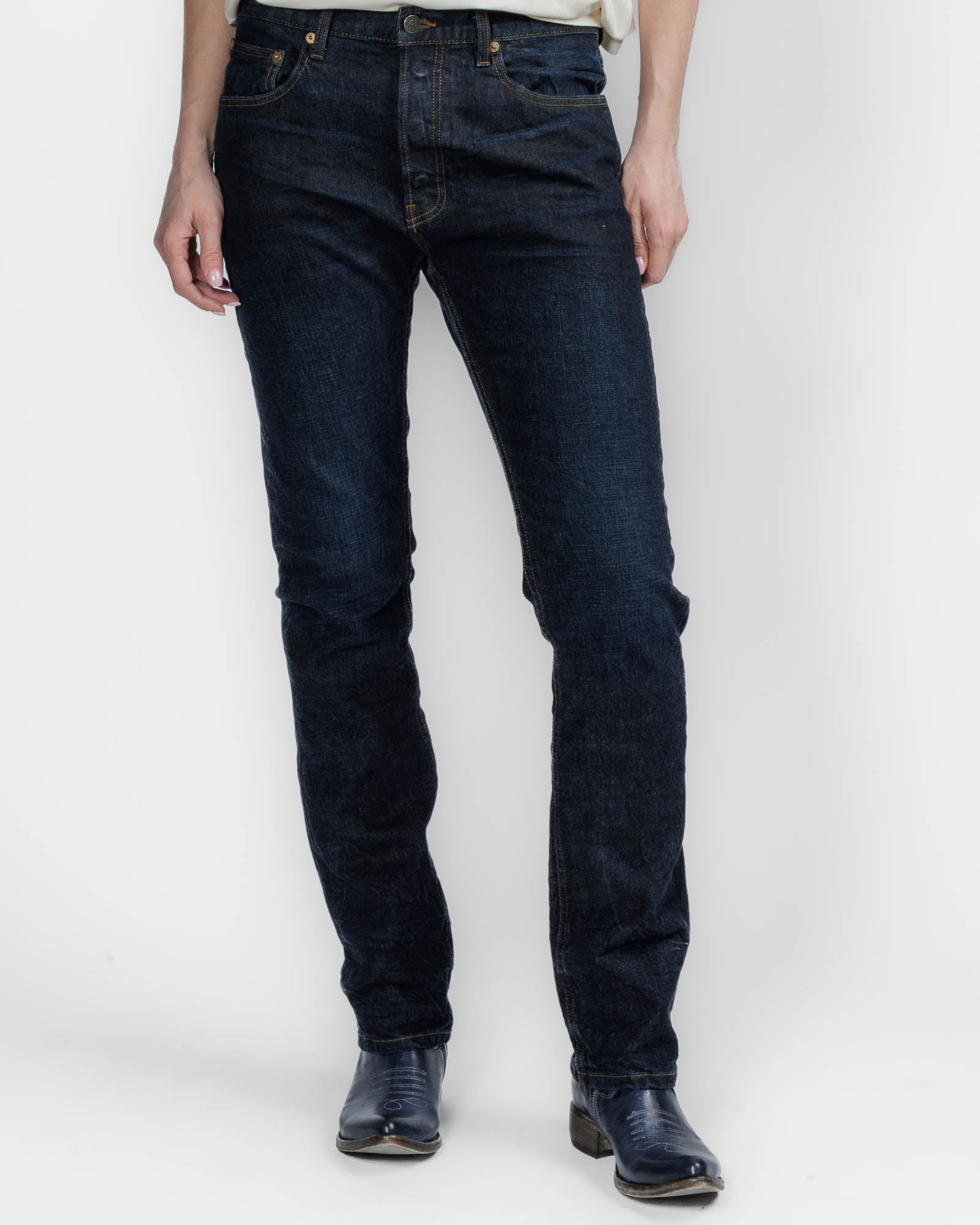 Selvedge Jean