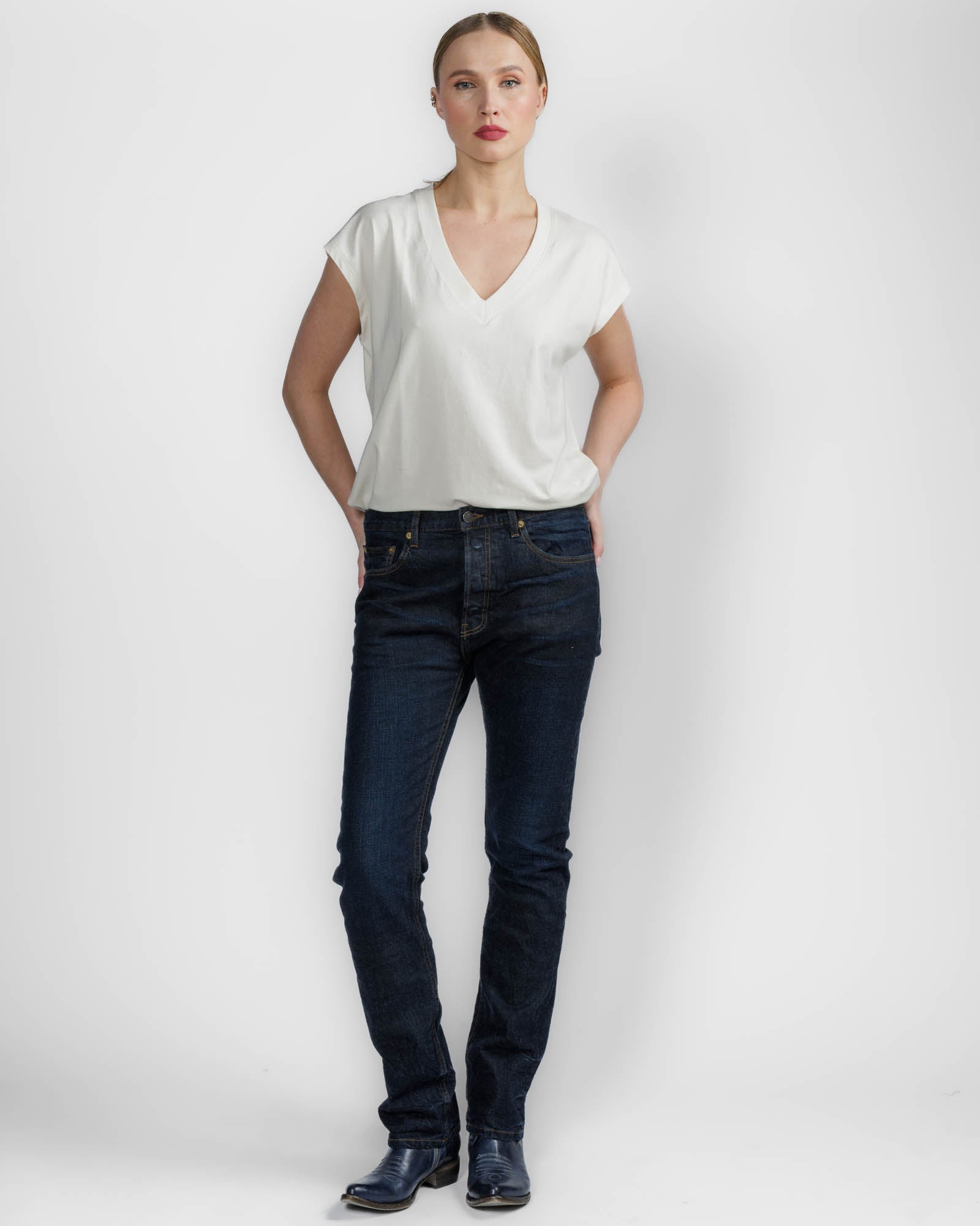 Selvedge Jean