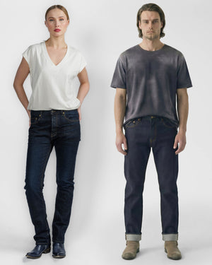 Selvedge Jean