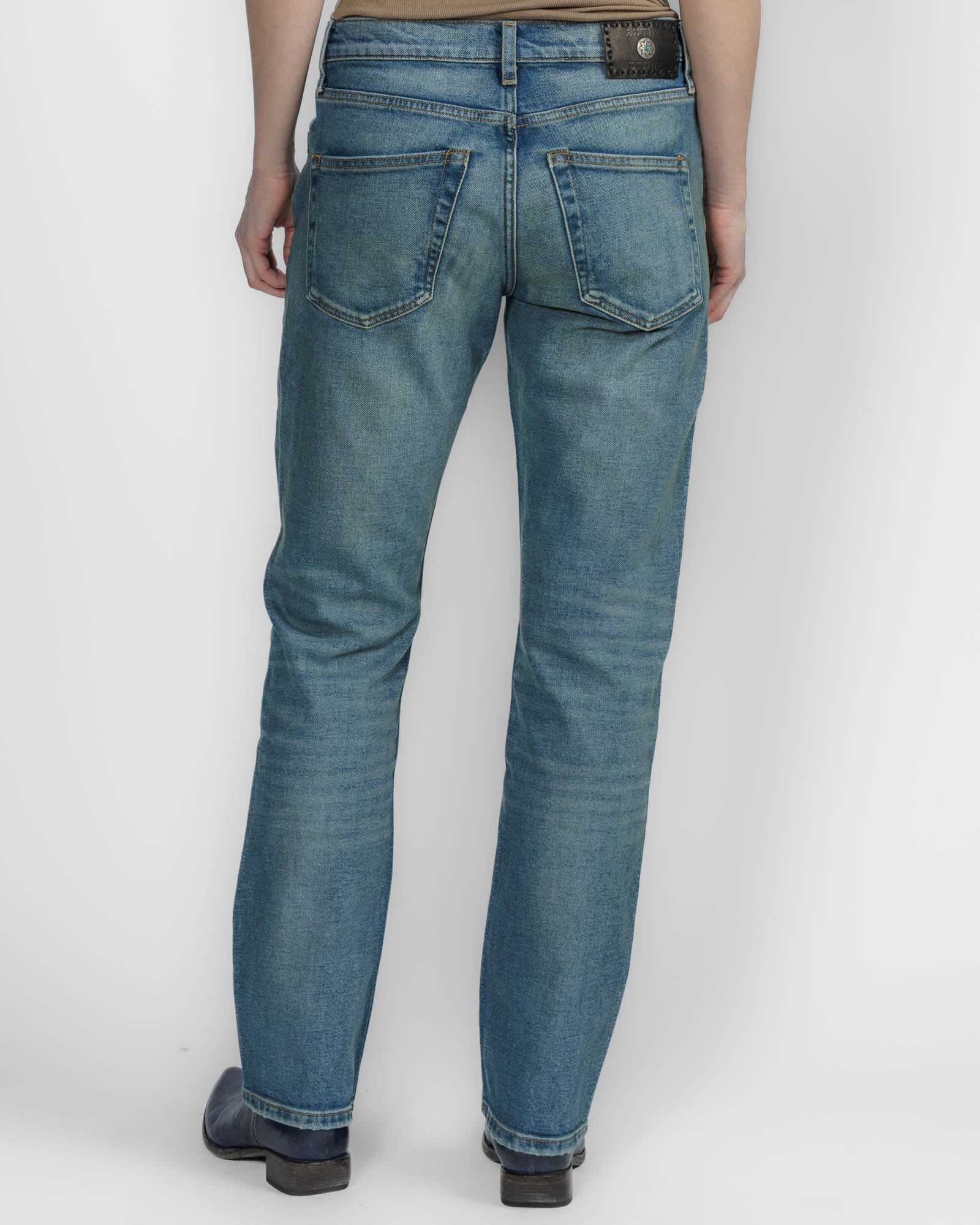 Straight Jean