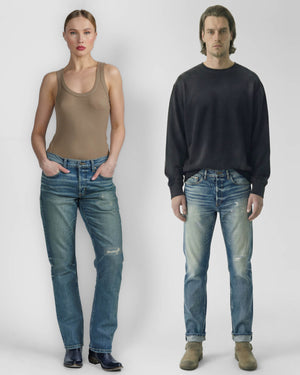 Straight Jean