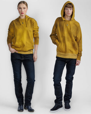 Double Pocket Hoodie