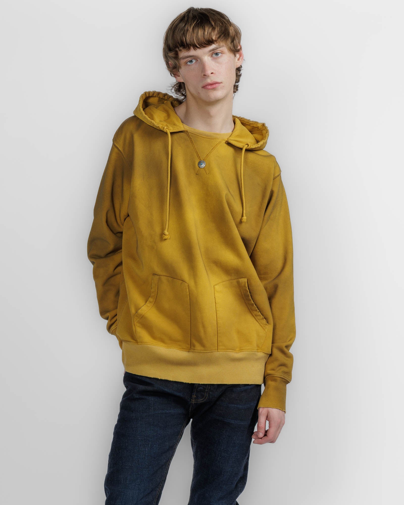 Double Pocket Hoodie