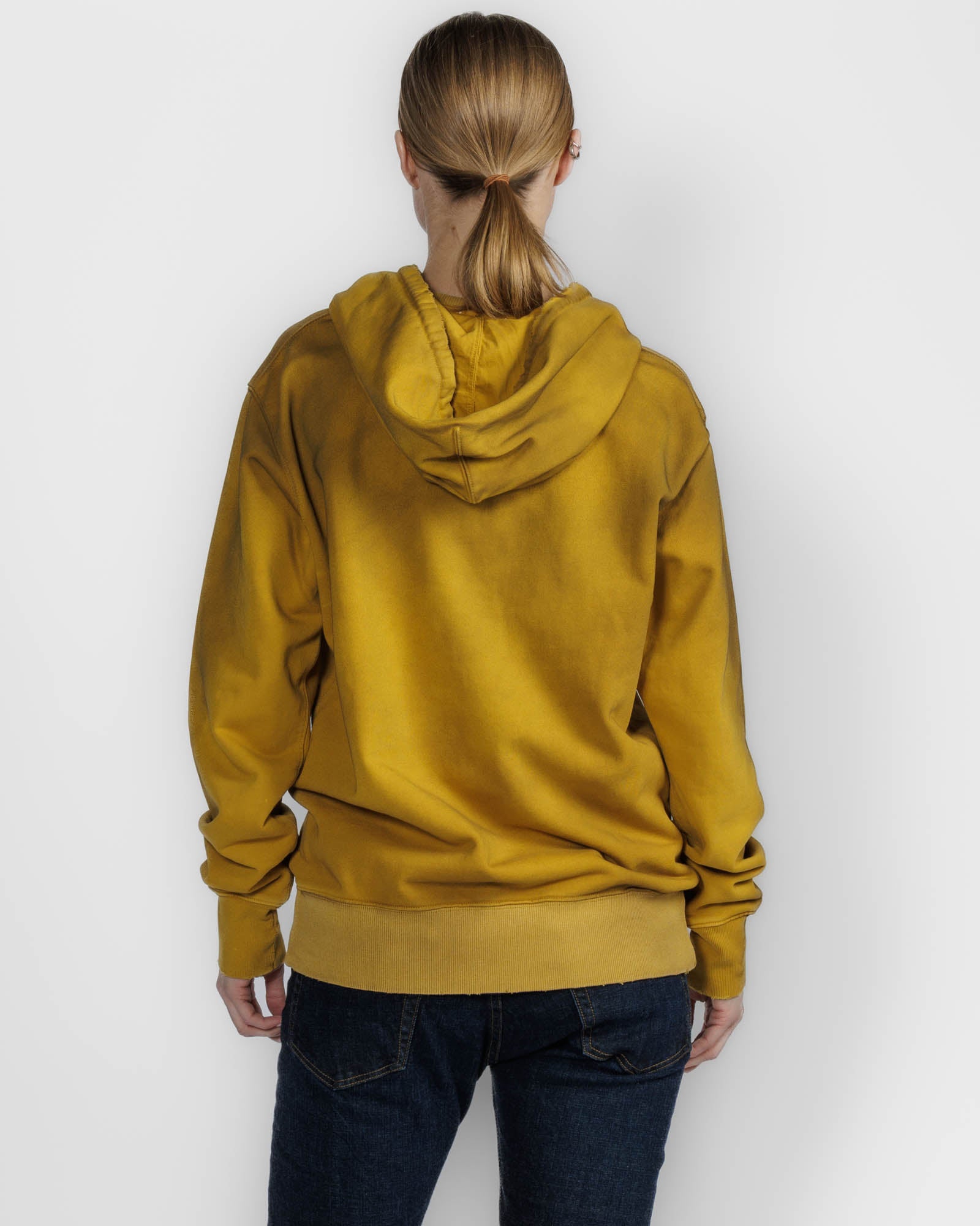 Double Pocket Hoodie
