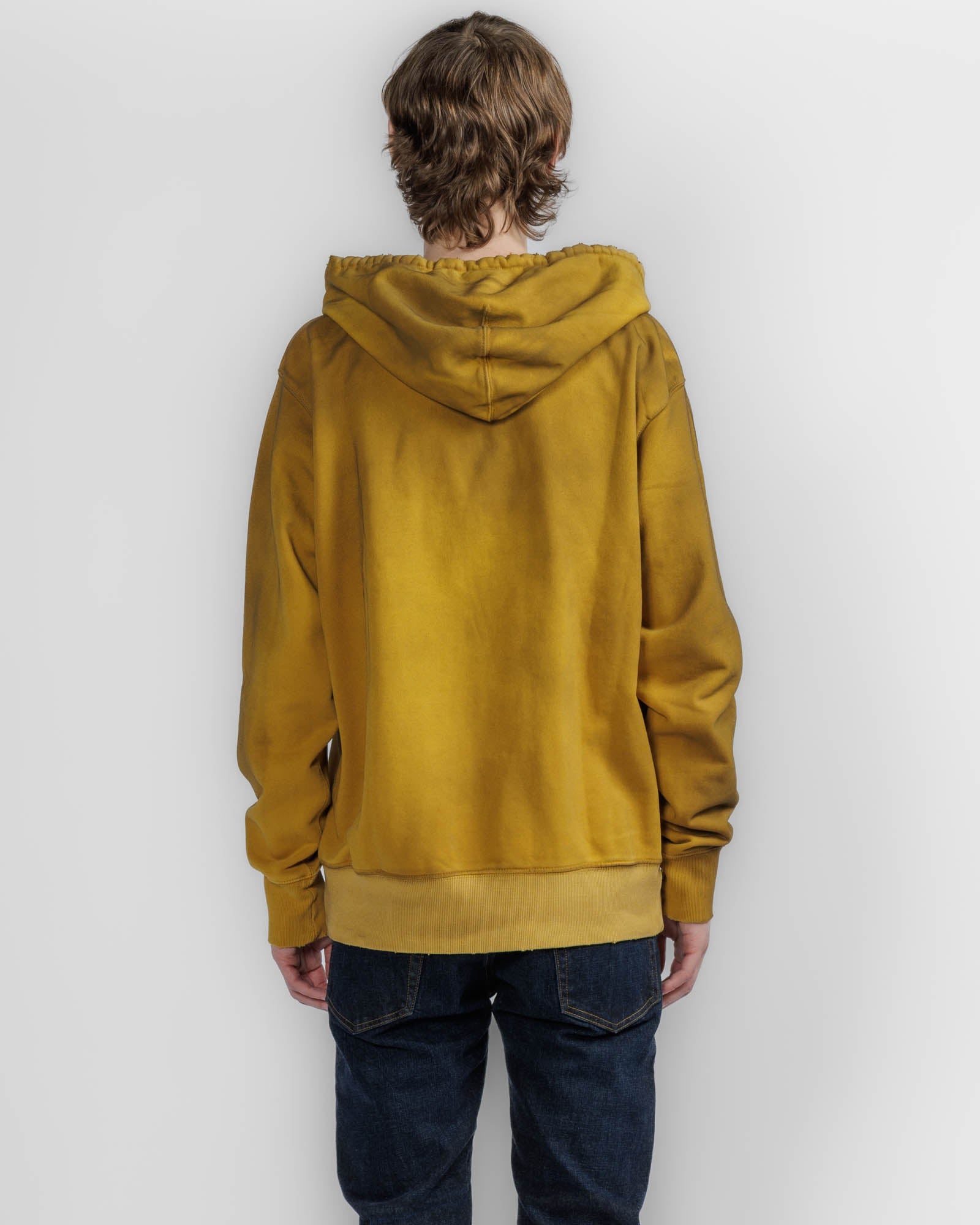 Double Pocket Hoodie