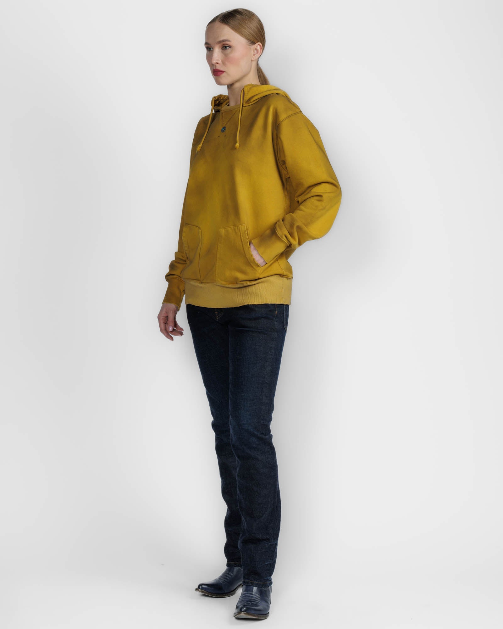 Double Pocket Hoodie