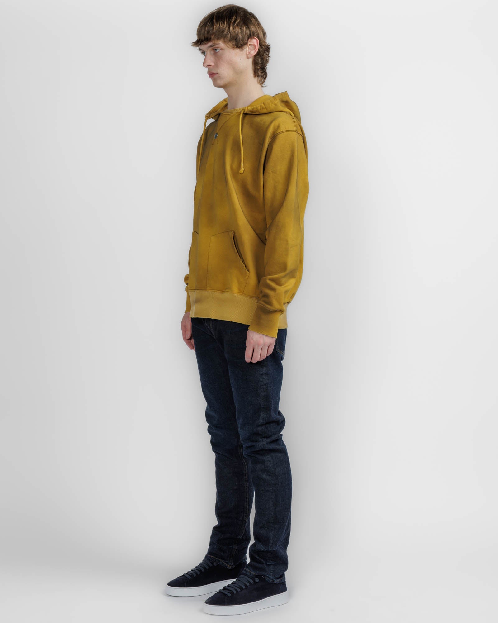 Double Pocket Hoodie