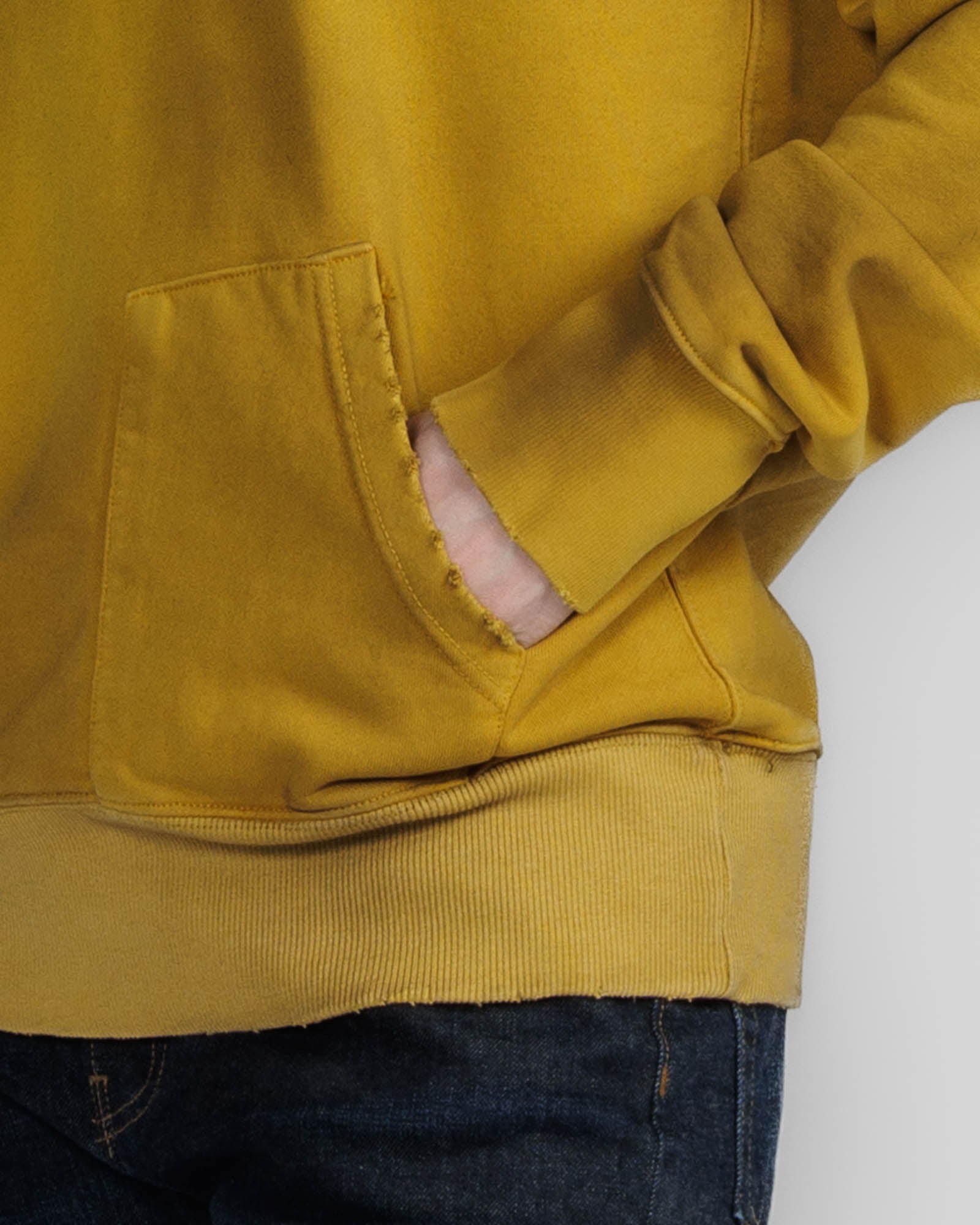 Double Pocket Hoodie