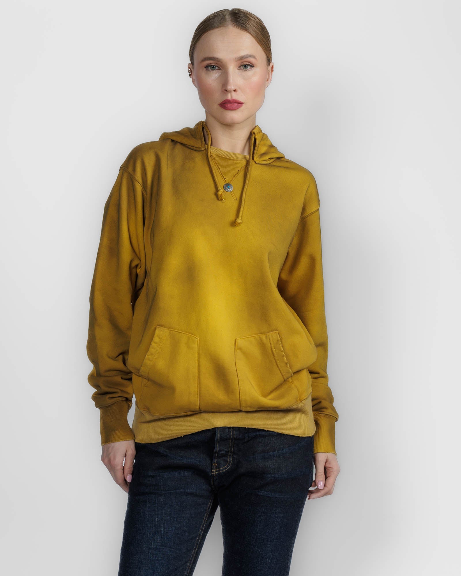 Double Pocket Hoodie