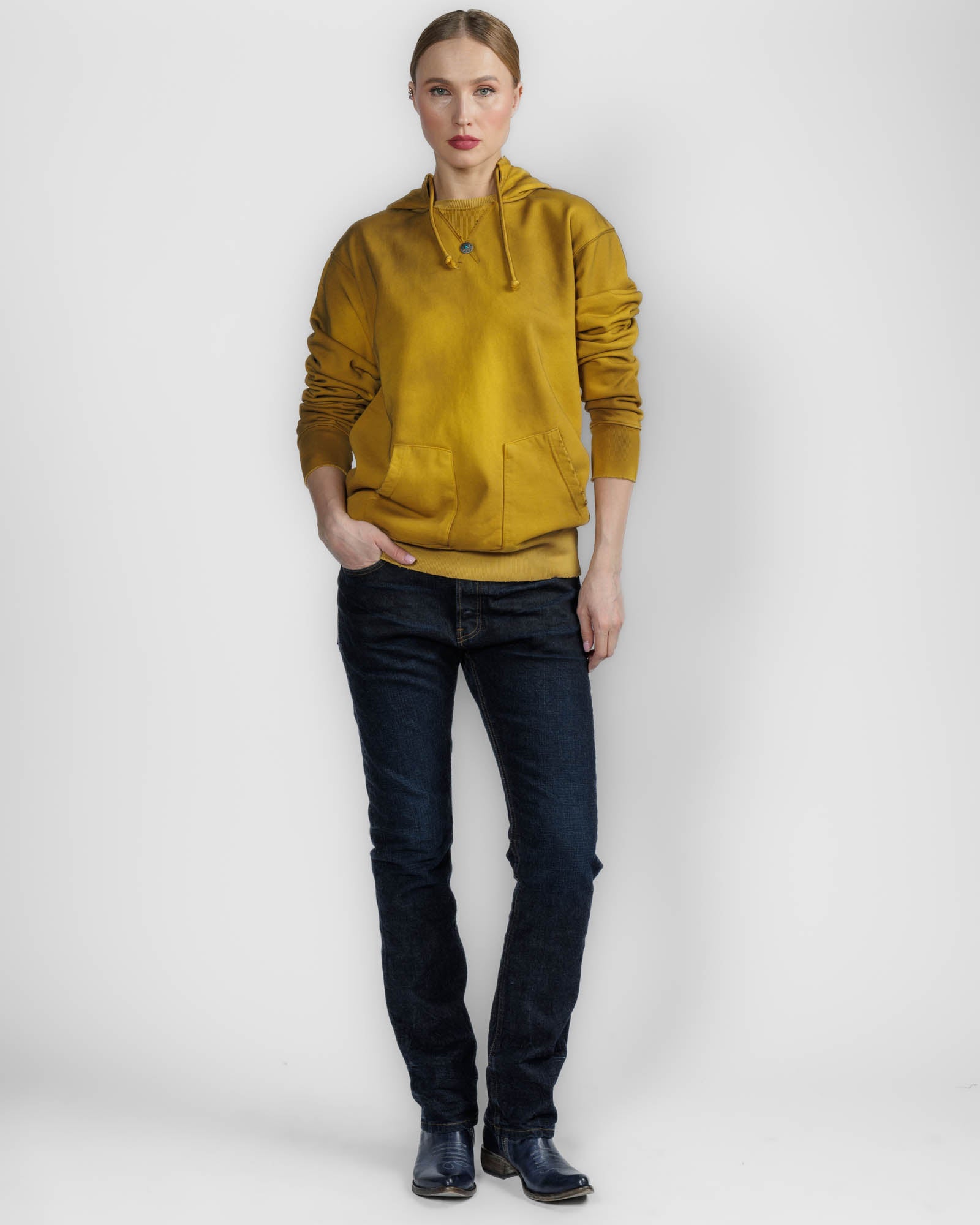 Double Pocket Hoodie