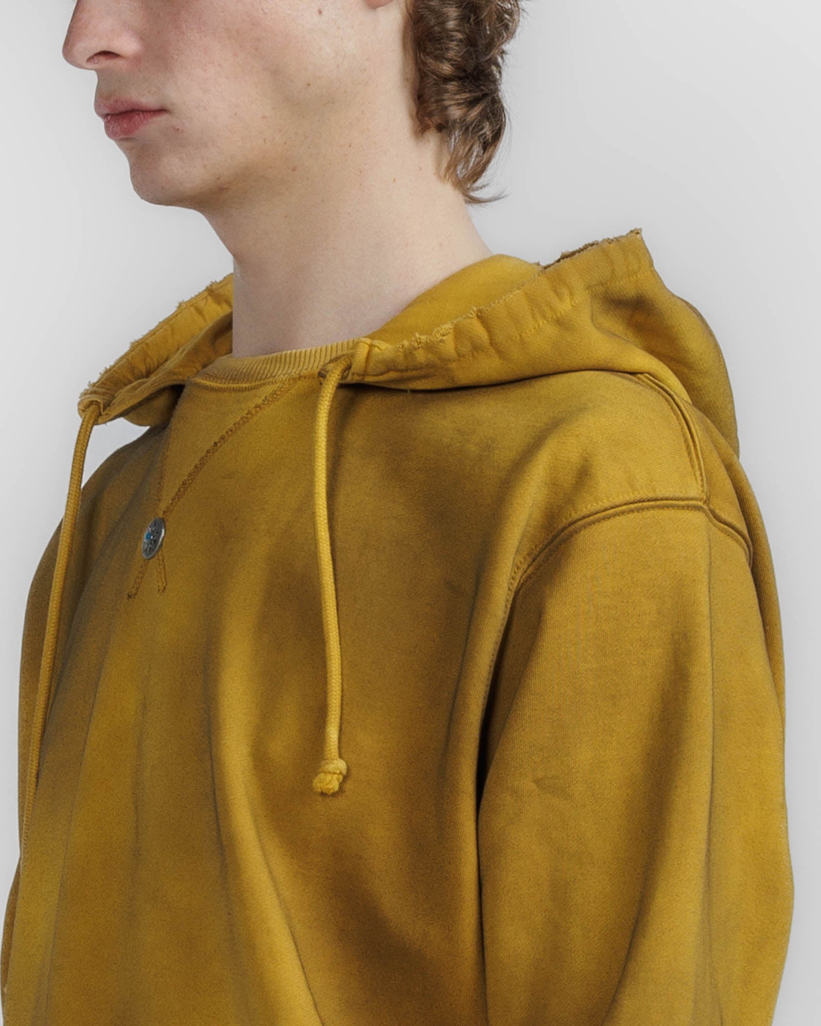 Double Pocket Hoodie