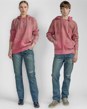 Double Pocket Hoodie