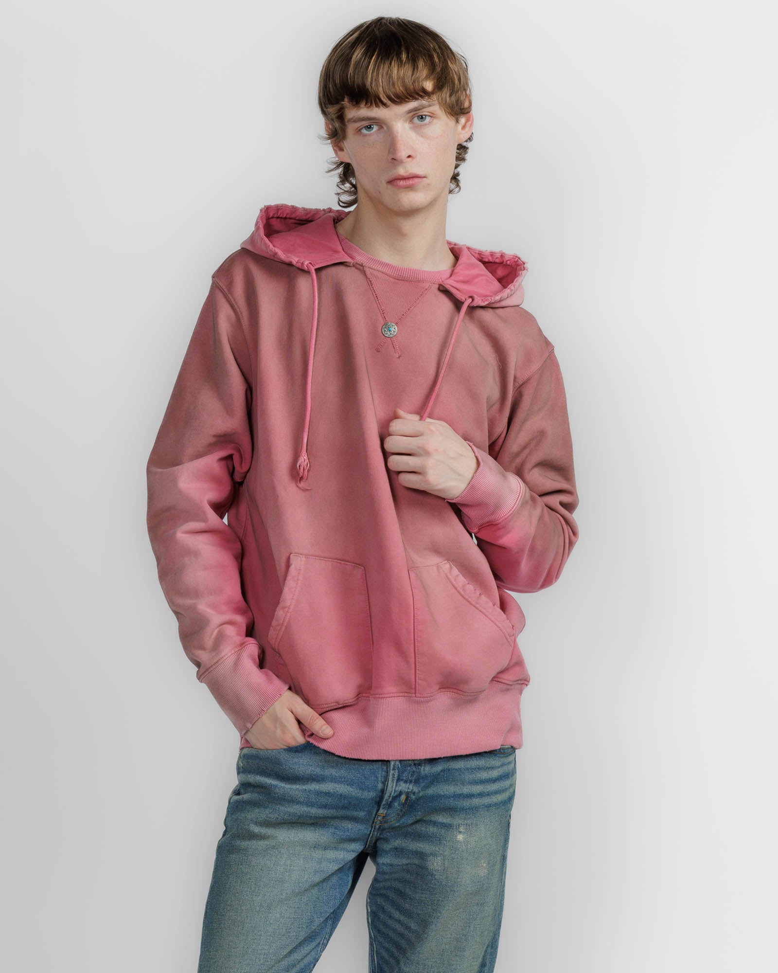 Double Pocket Hoodie