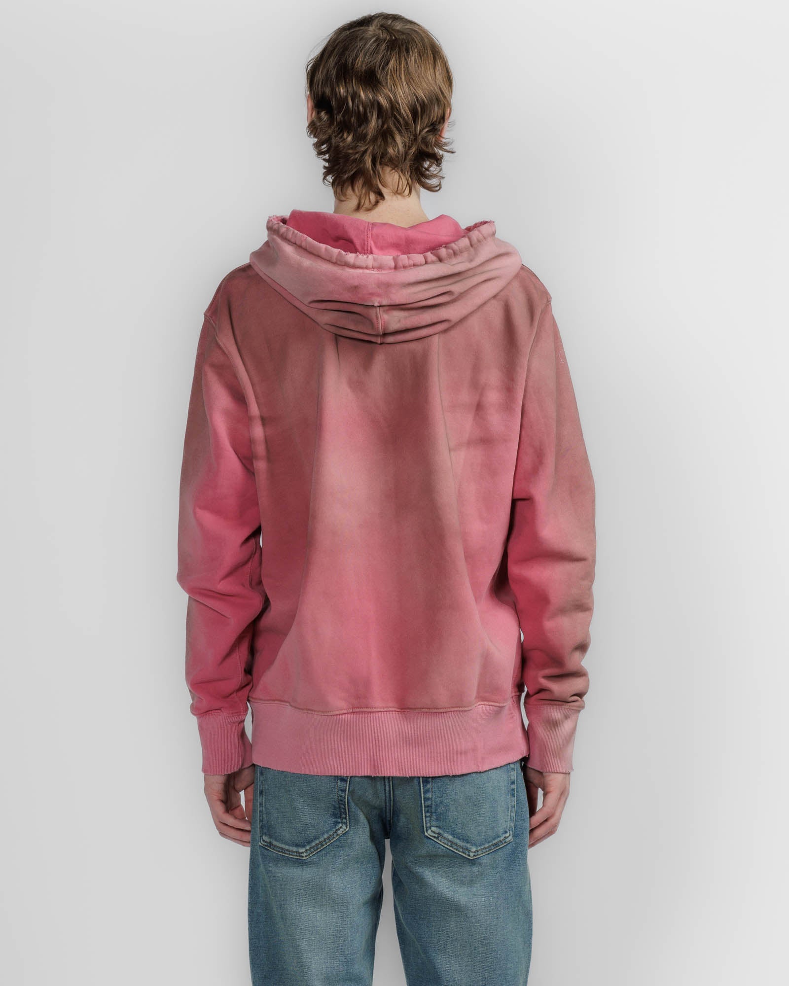 Double Pocket Hoodie
