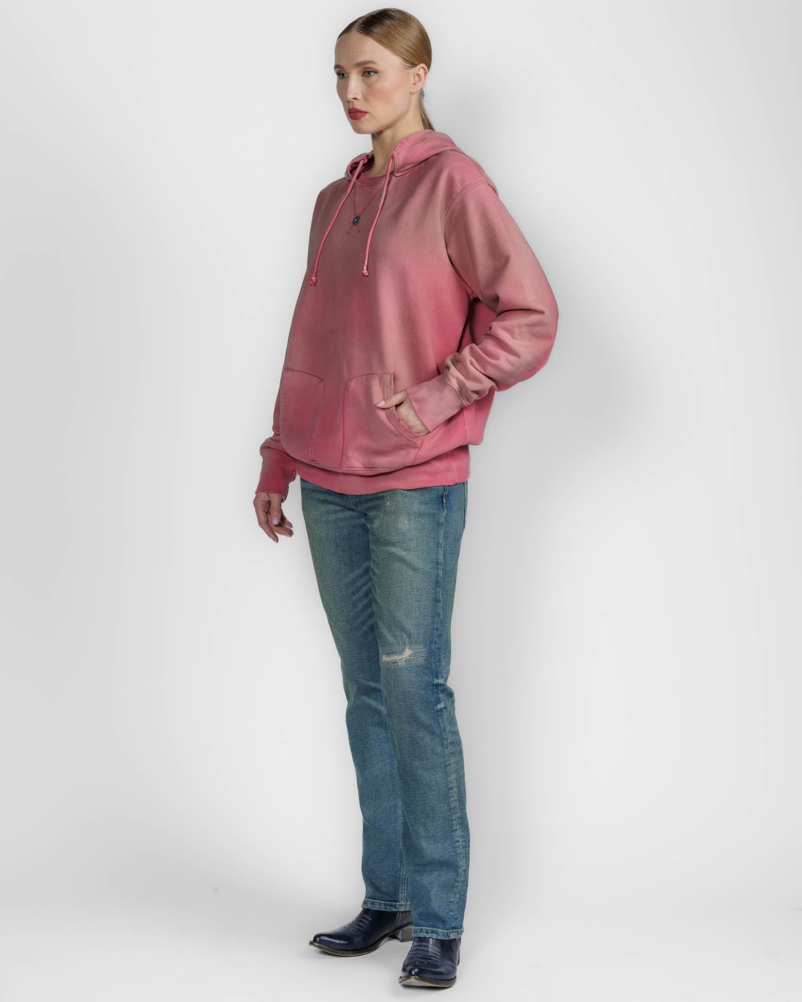 Double Pocket Hoodie