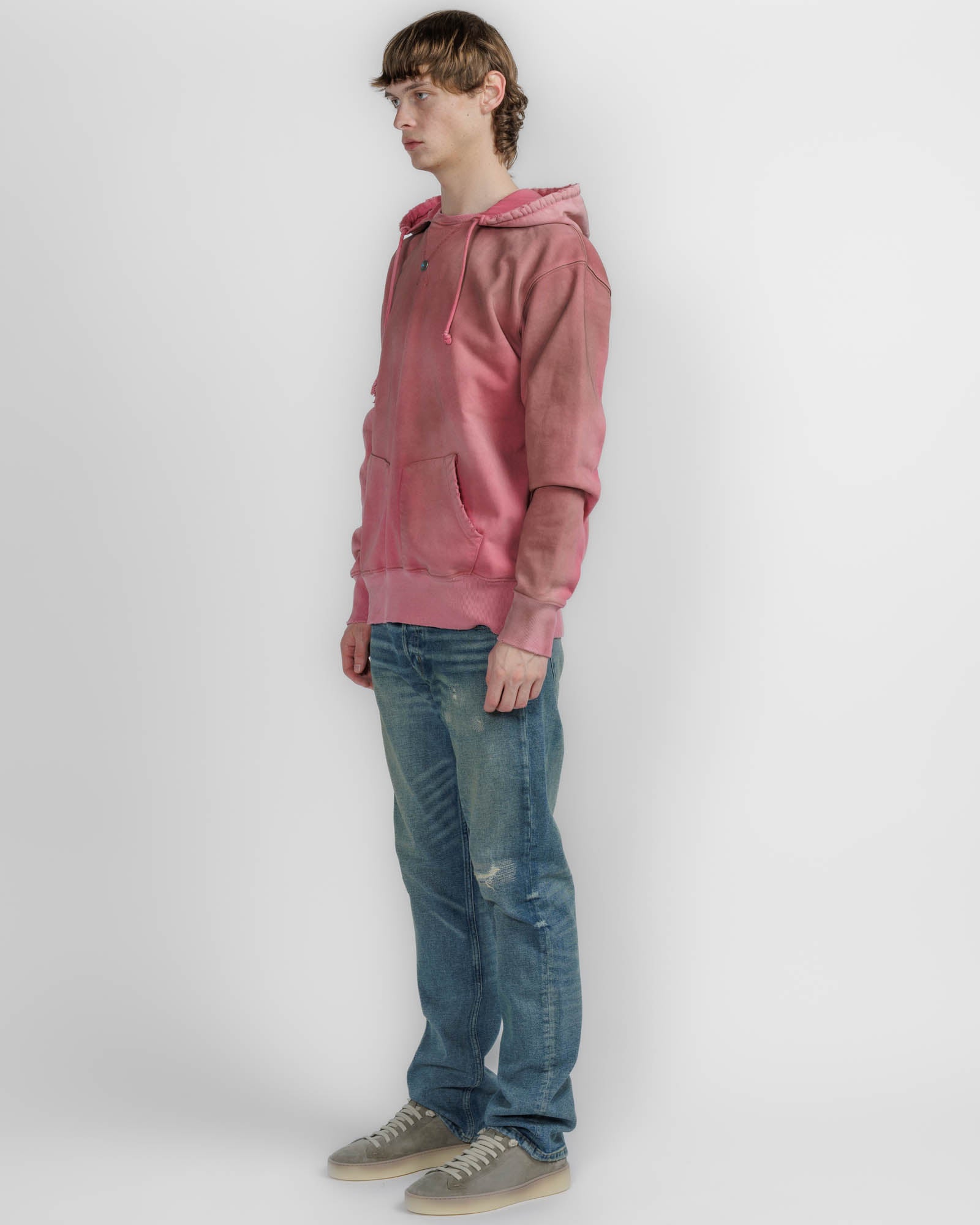 Double Pocket Hoodie