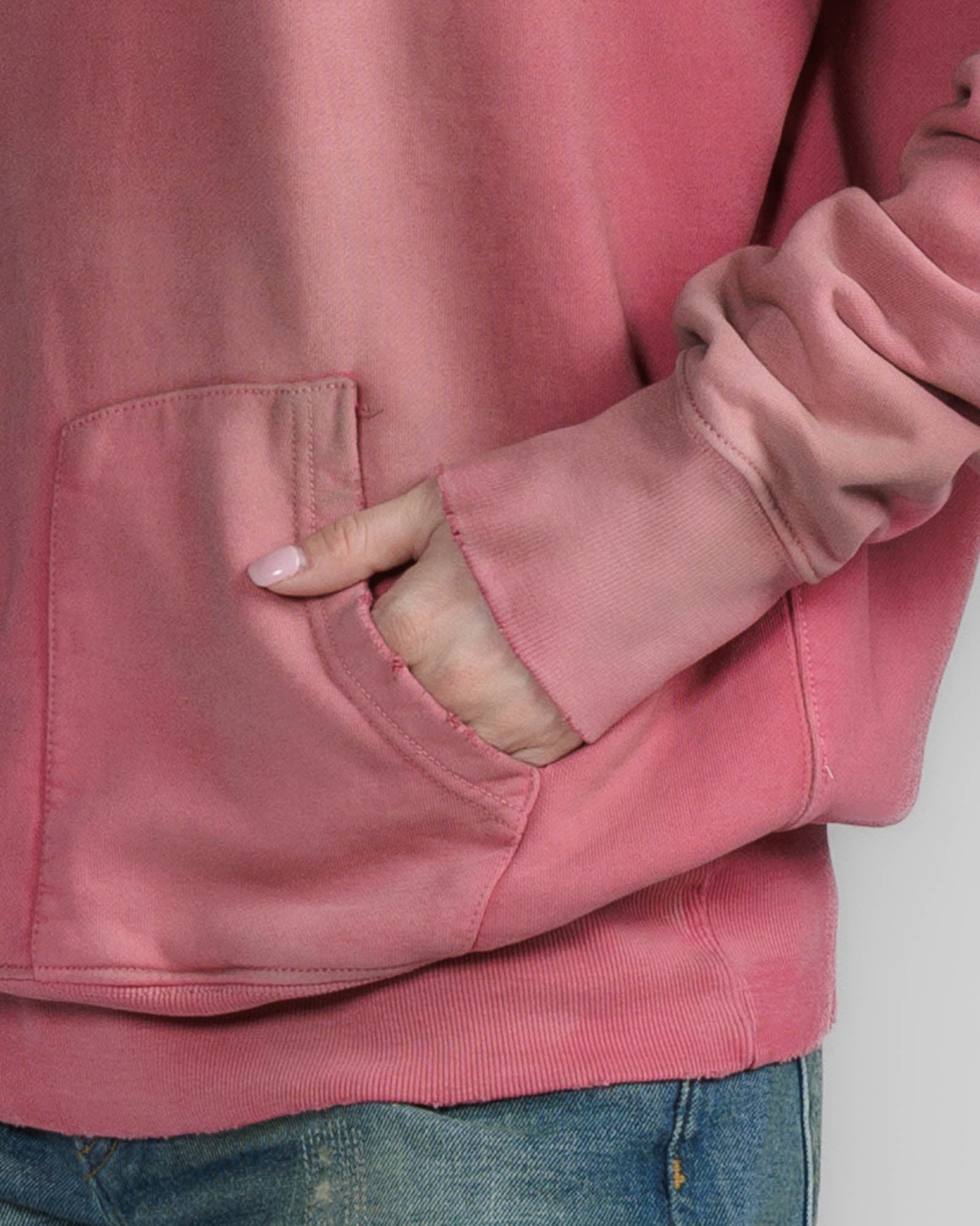 Double Pocket Hoodie