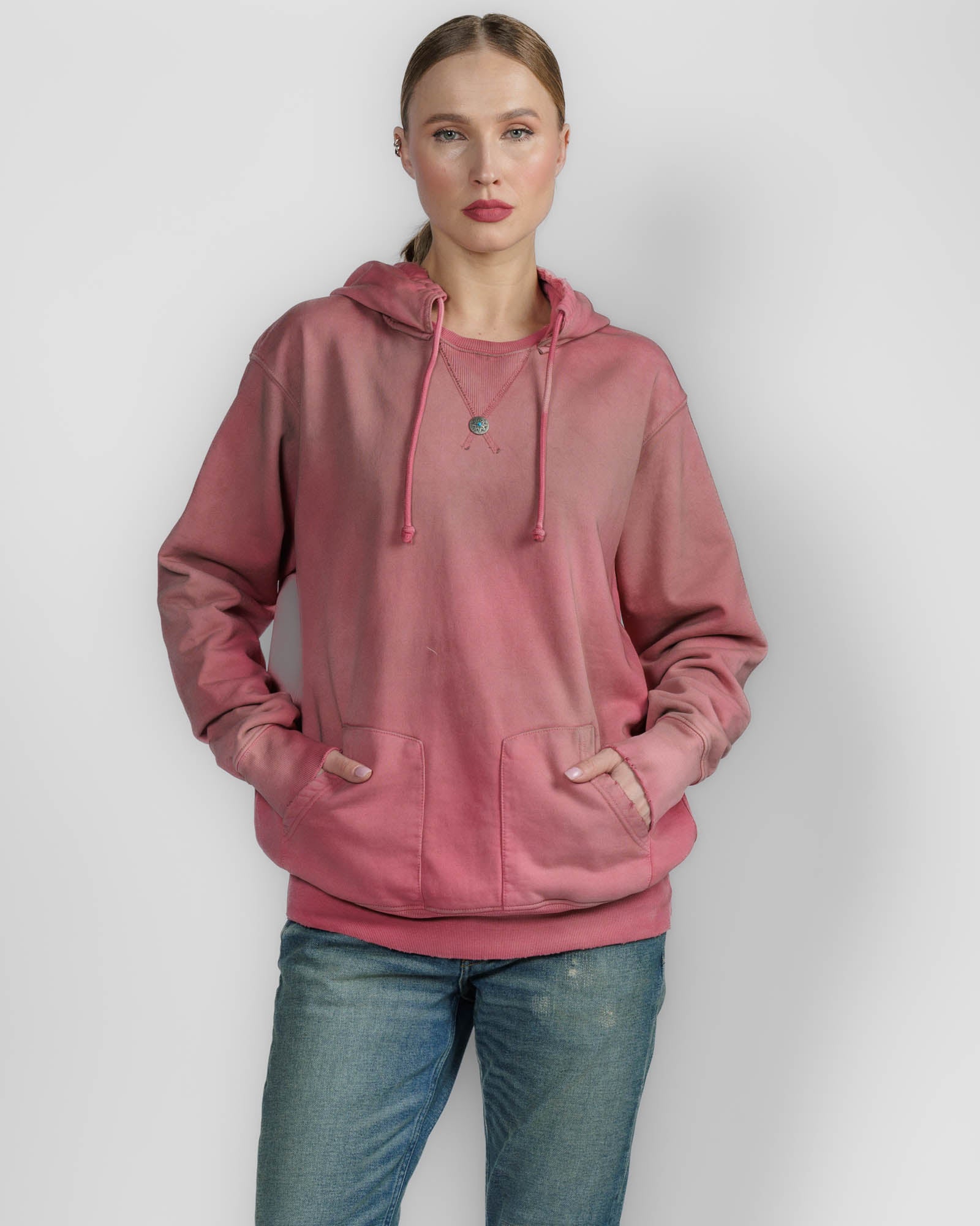 Double Pocket Hoodie