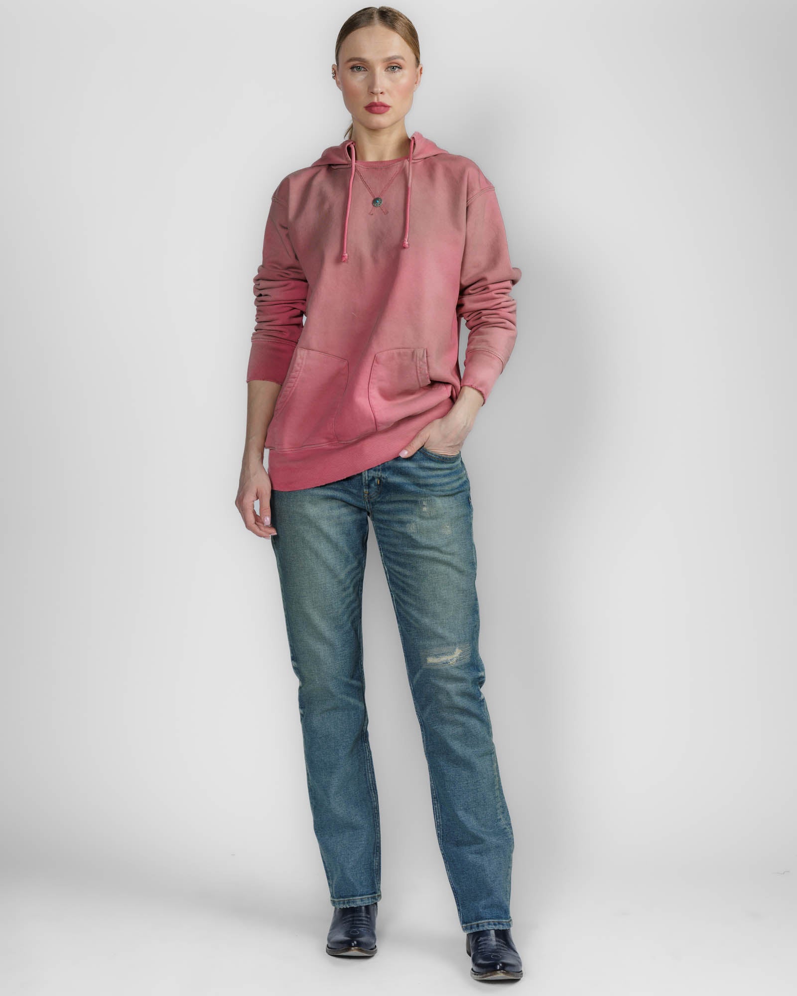 Double Pocket Hoodie