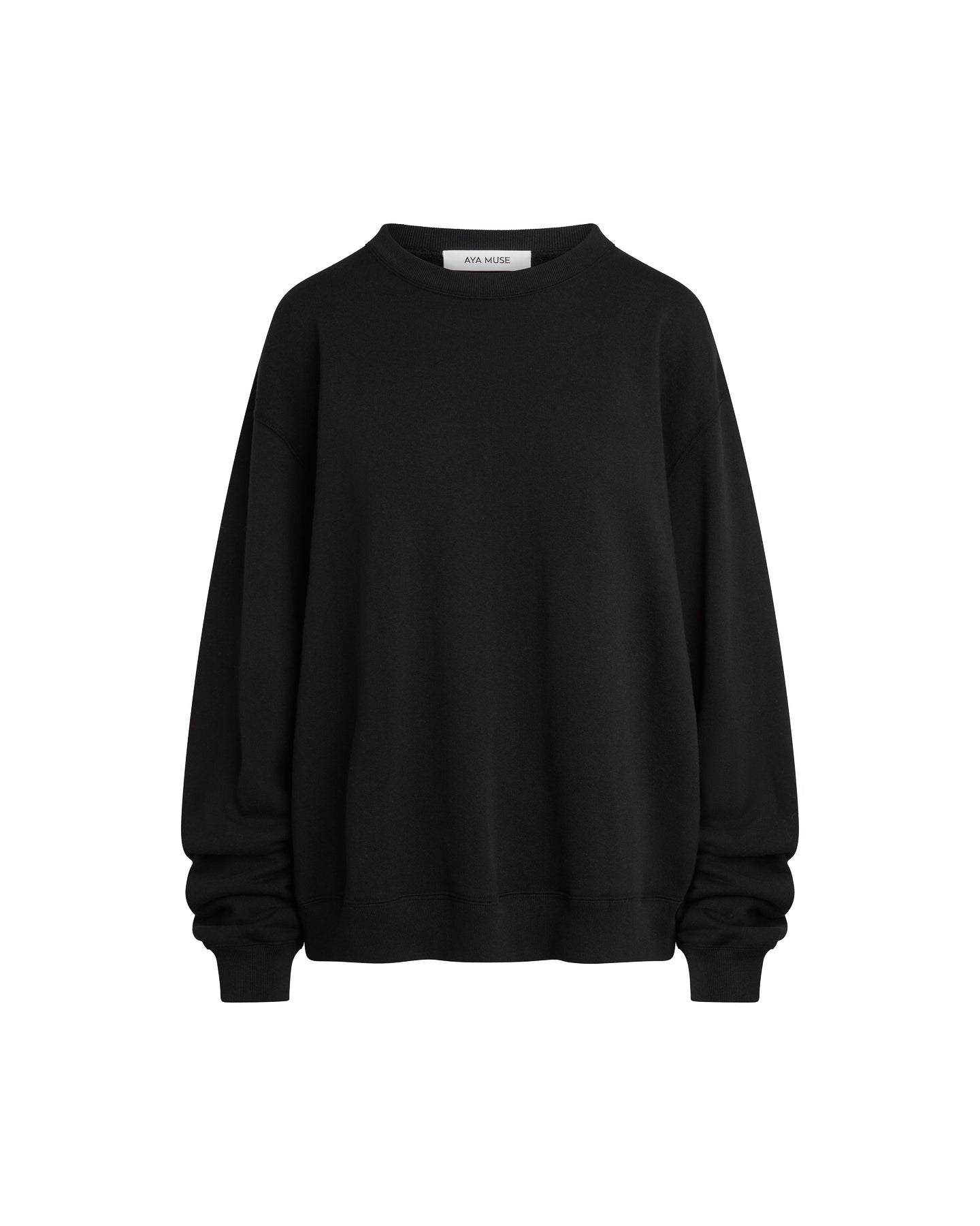 Pull ras du cou de tous les jours