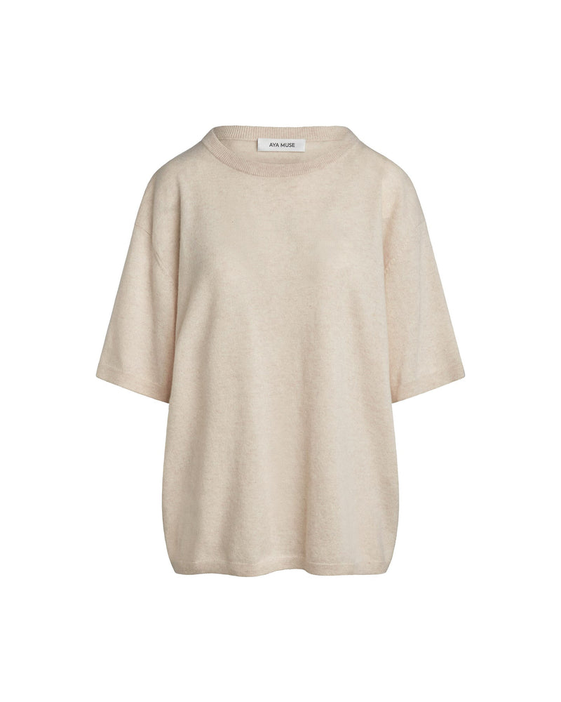 Cashmere T-Shirt