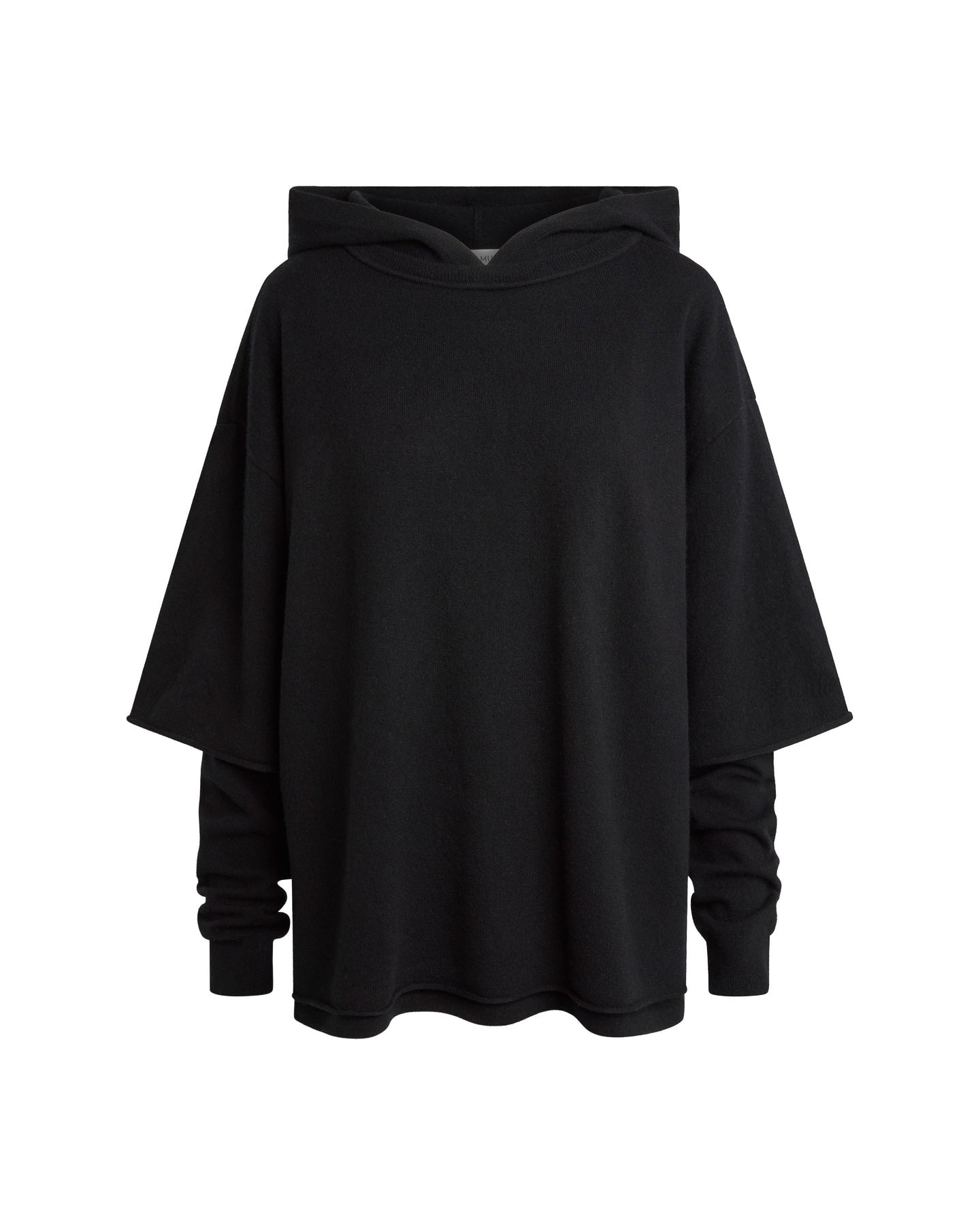 AYA MUSE Double Layer Hoodie