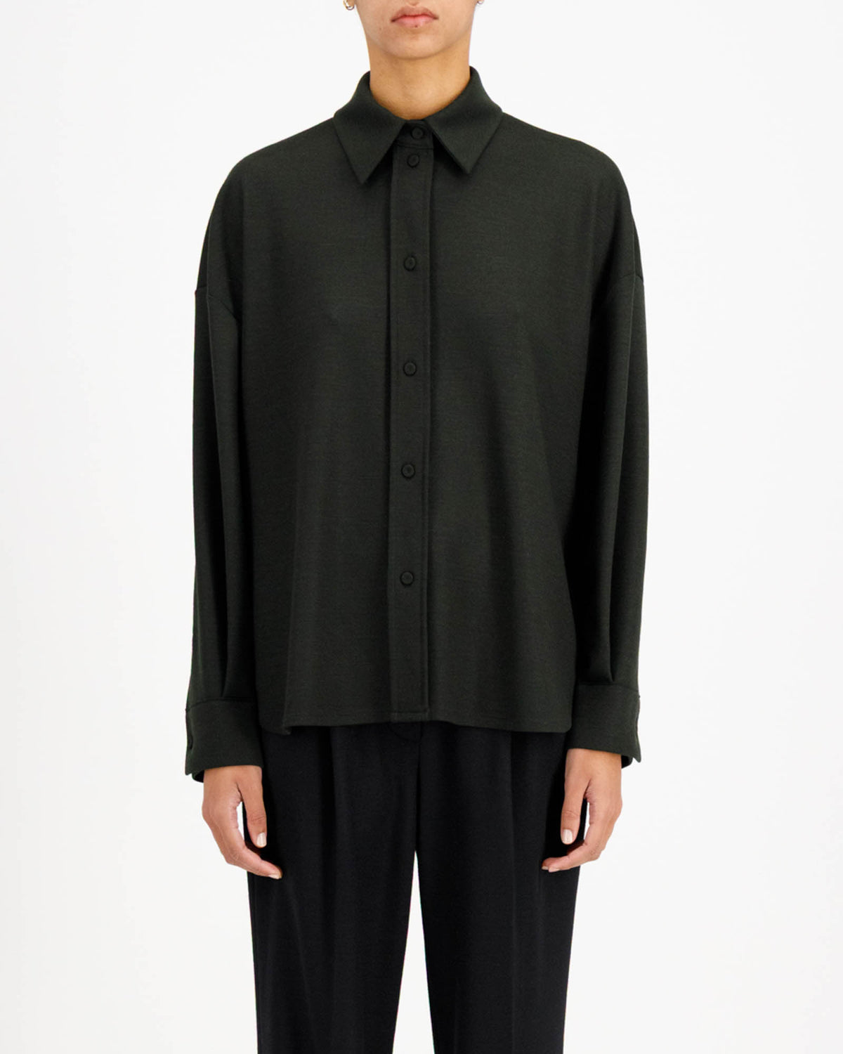 Oversized Shirt