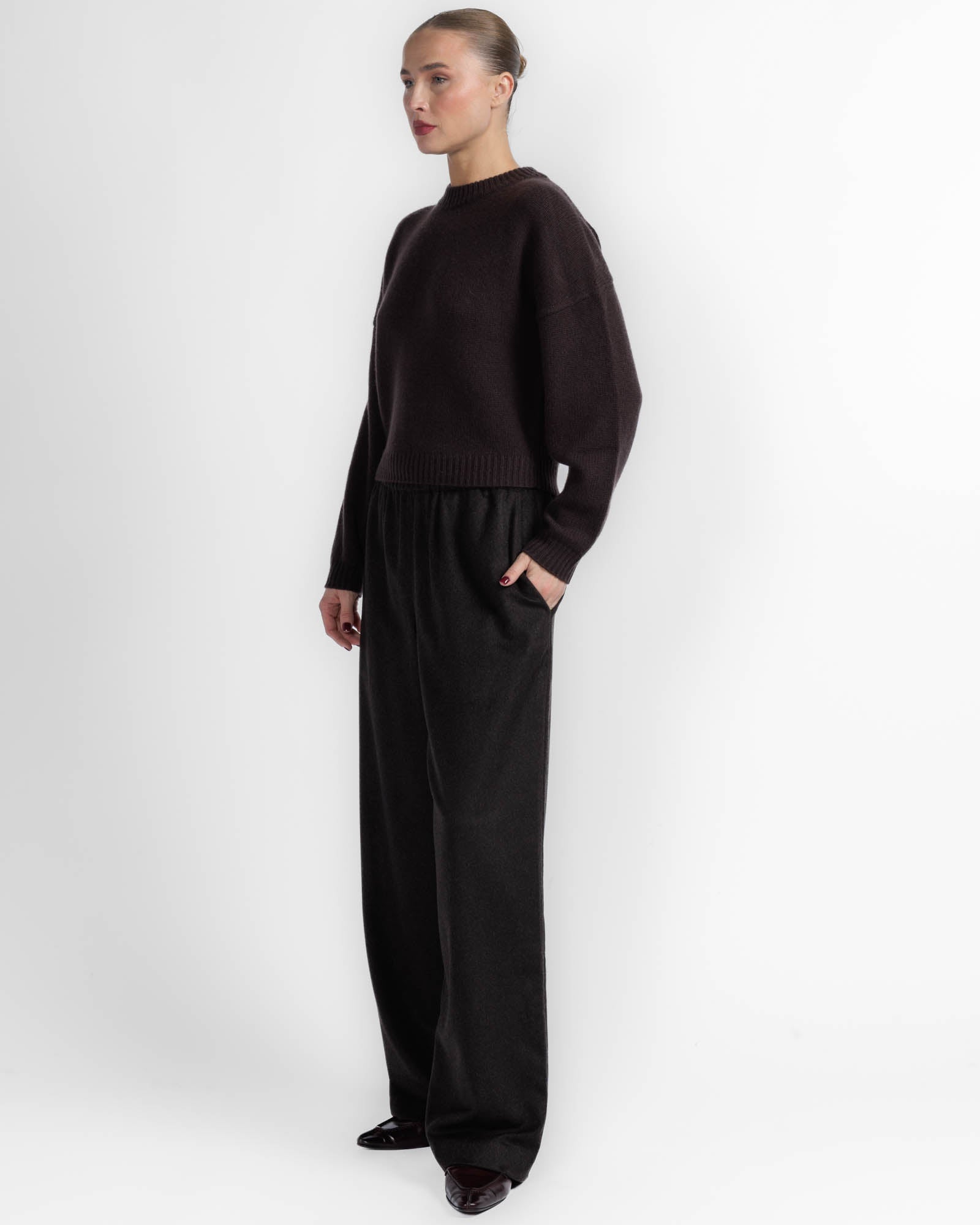 Anong Mockneck Sweater