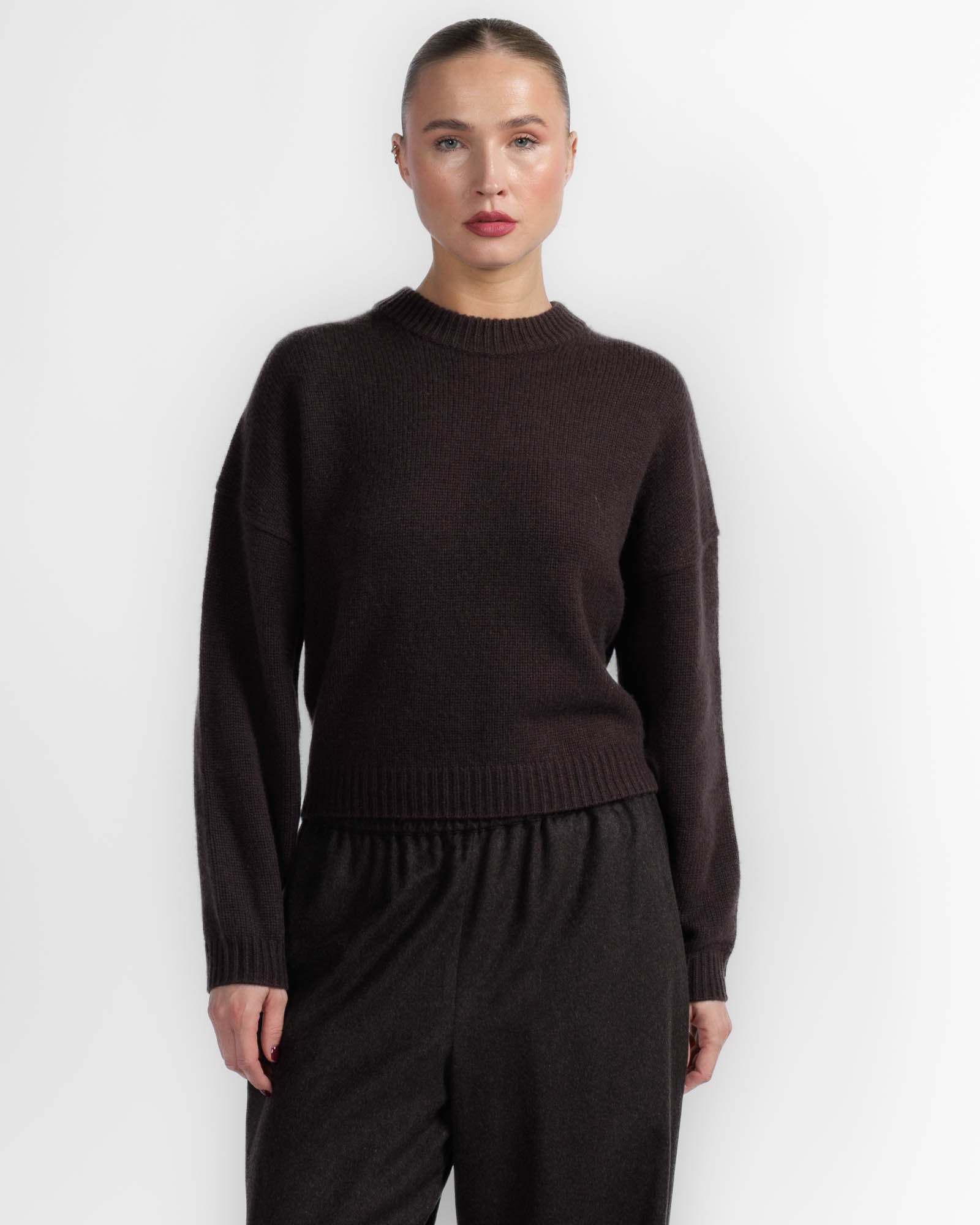 Anong Mockneck Sweater