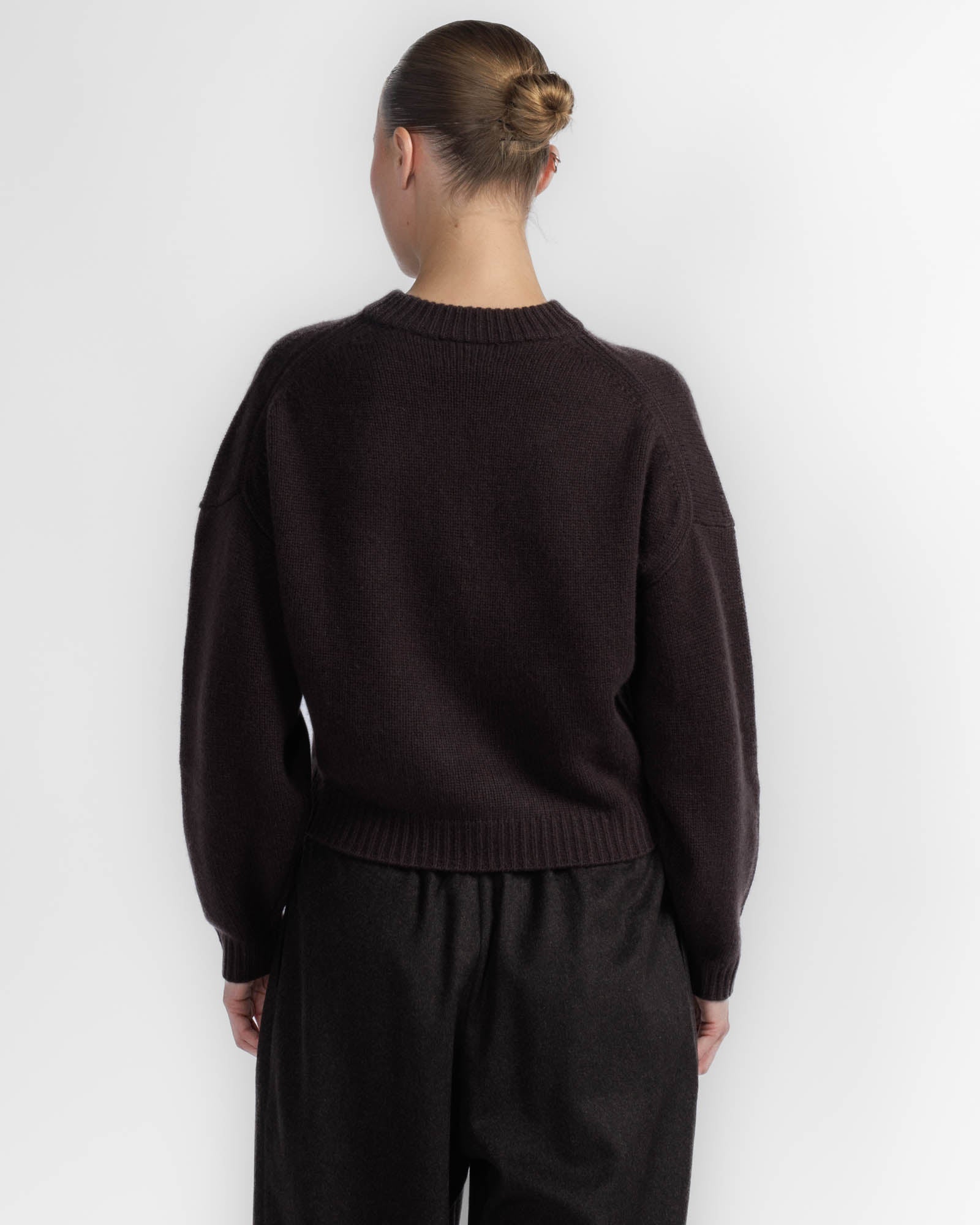 Anong Mockneck Sweater